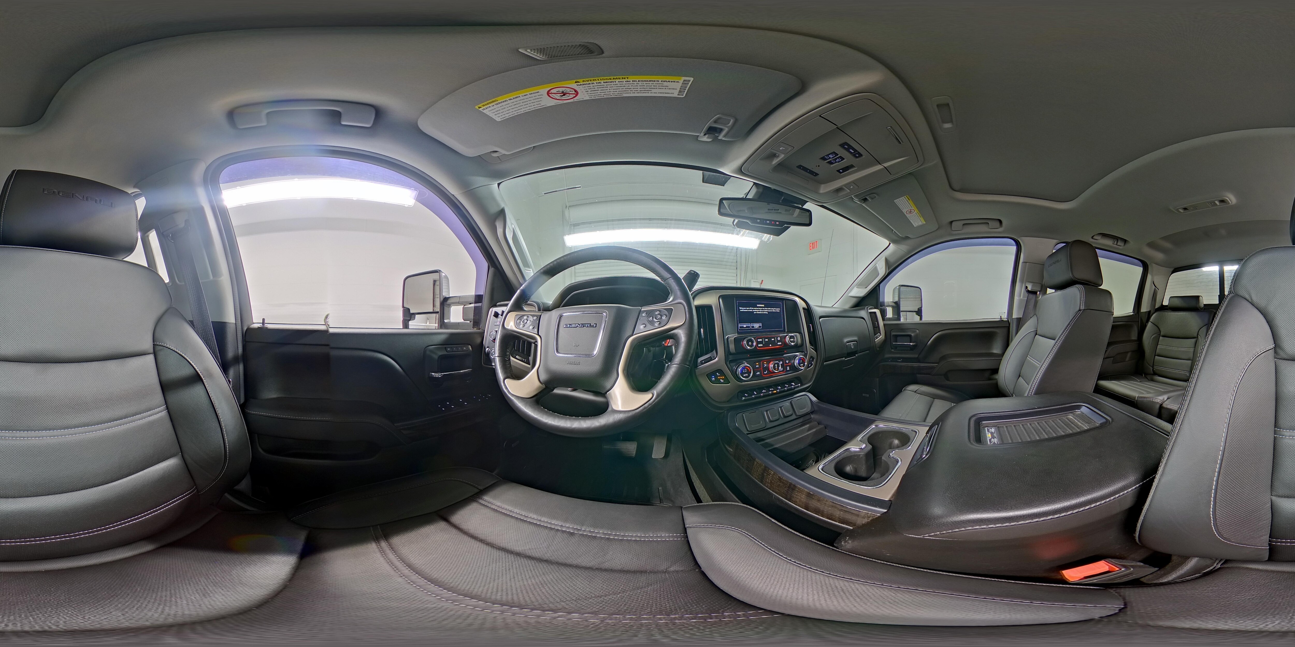 2016 GMC Sierra 2500 Denali HD Denali - Photo 28