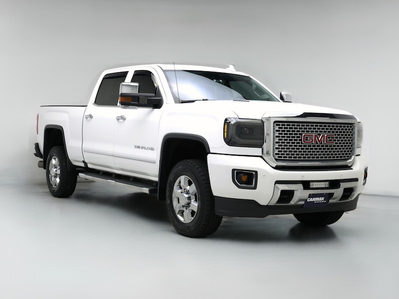 2016 GMC Sierra 2500 Denali -
                  Puyallup, WA