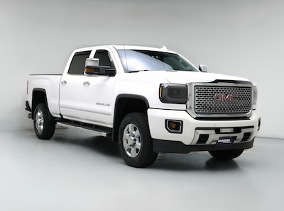 2016 GMC Sierra 2500 Denali
