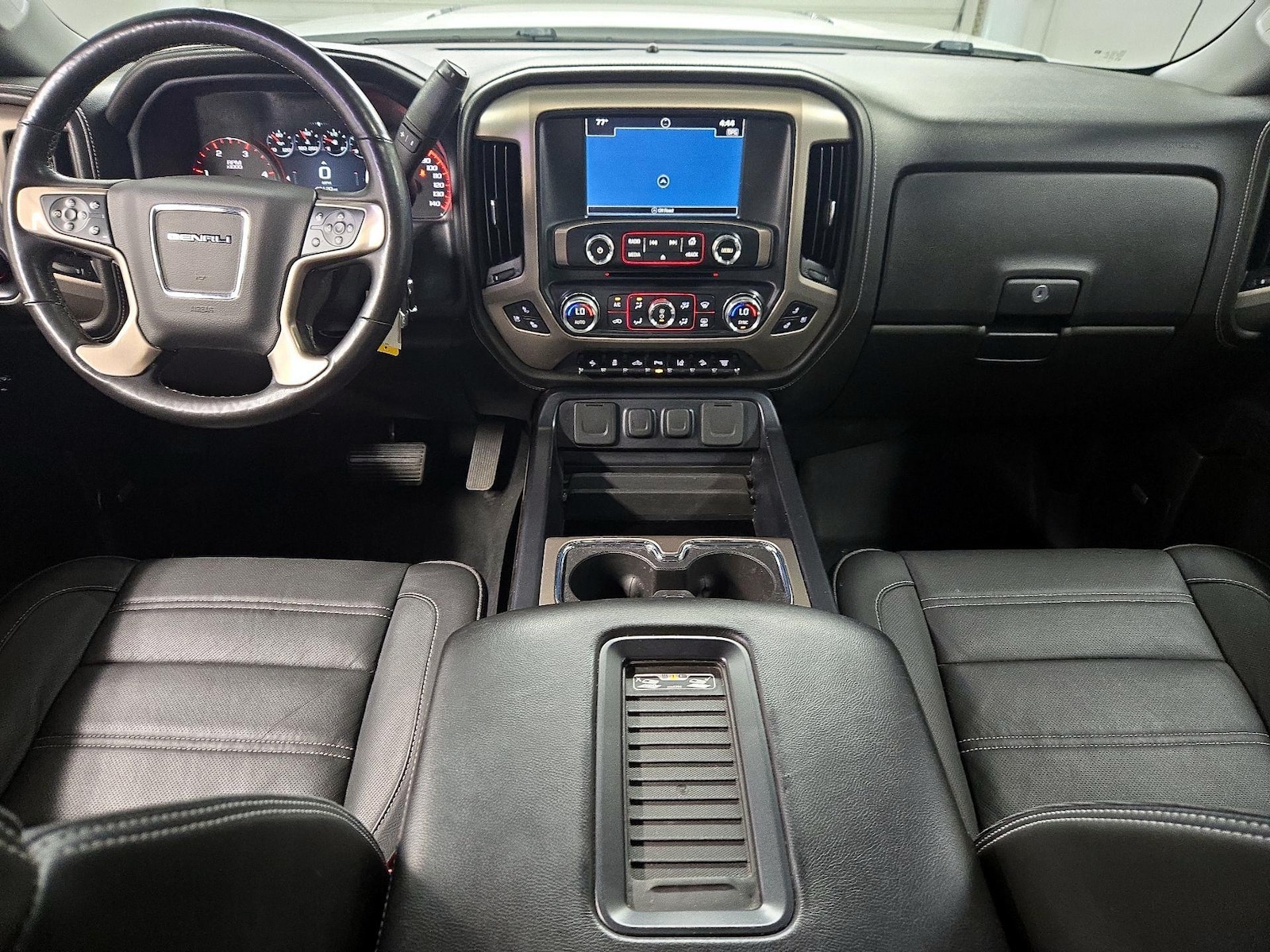 2016 GMC Sierra 2500 Denali HD Denali - Photo 10