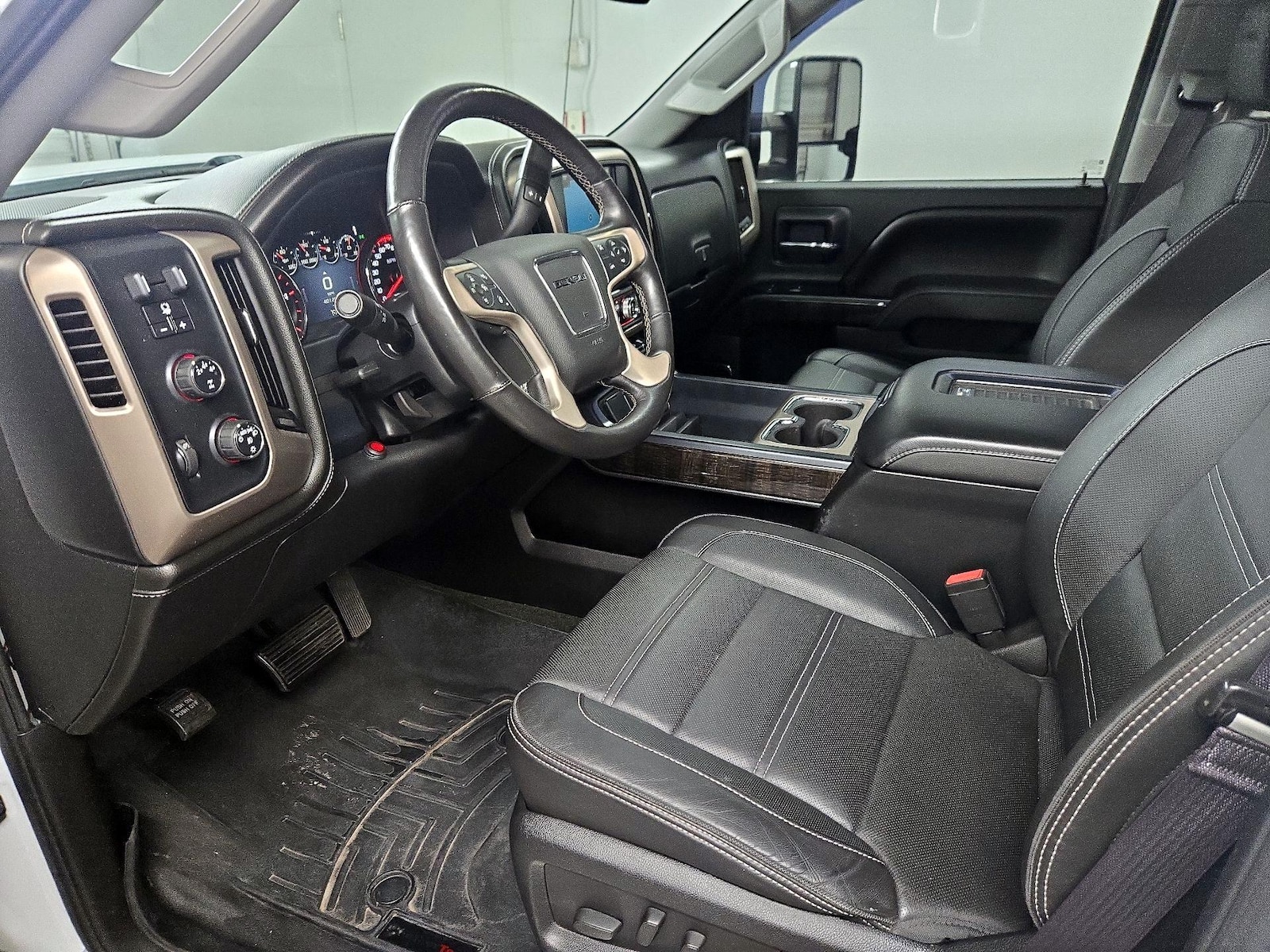 2016 GMC Sierra 2500 Denali HD Denali - Photo 12