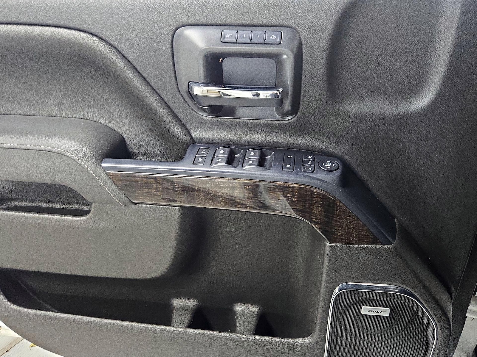 2016 GMC Sierra 2500 Denali HD Denali - Photo 13