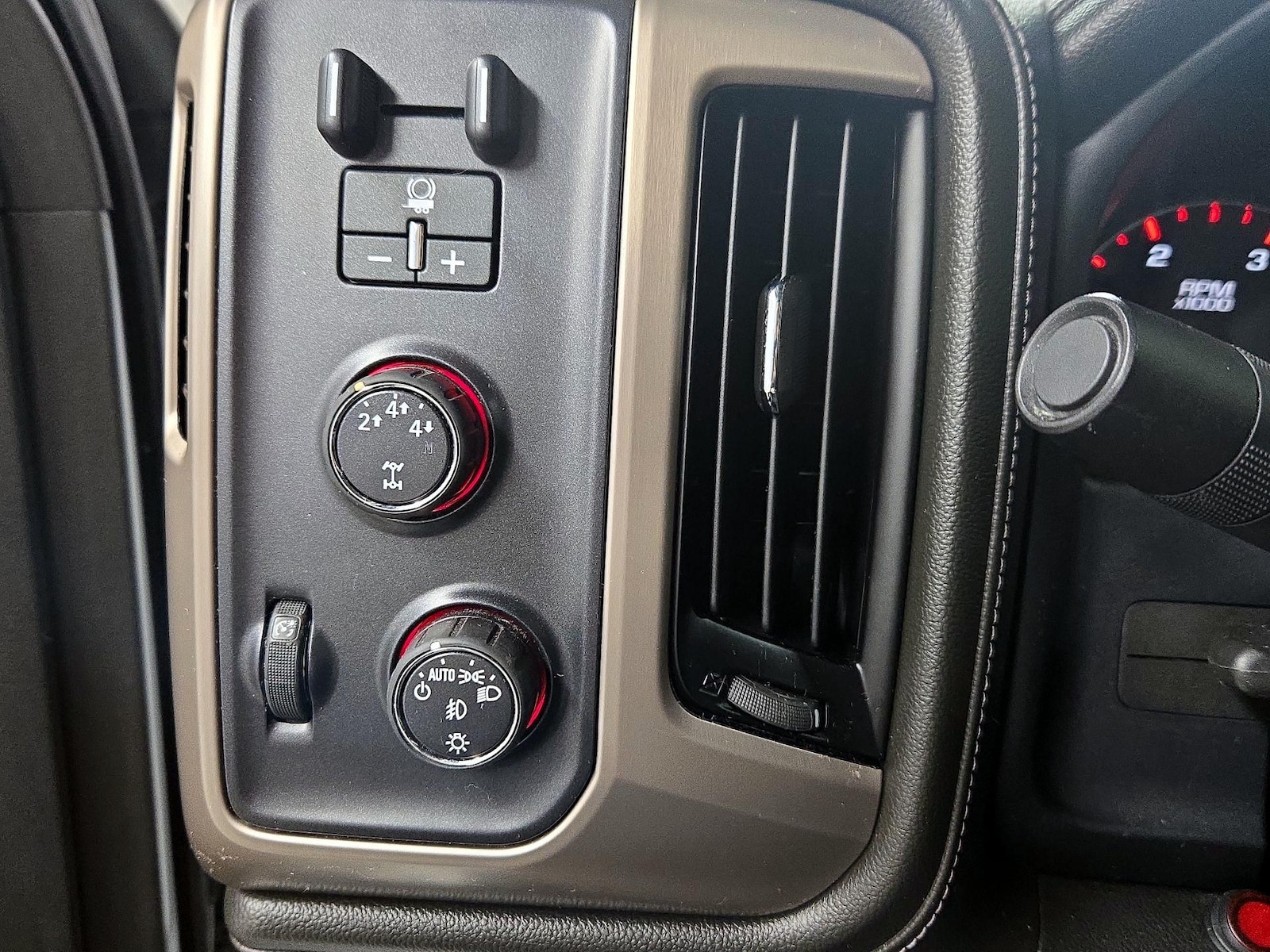 2016 GMC Sierra 2500 Denali HD Denali - Photo 14