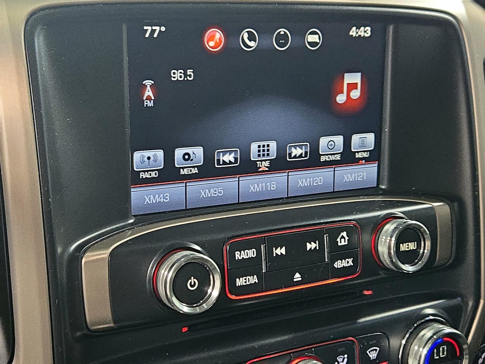 2016 GMC Sierra 2500 Denali HD Denali - Photo 17