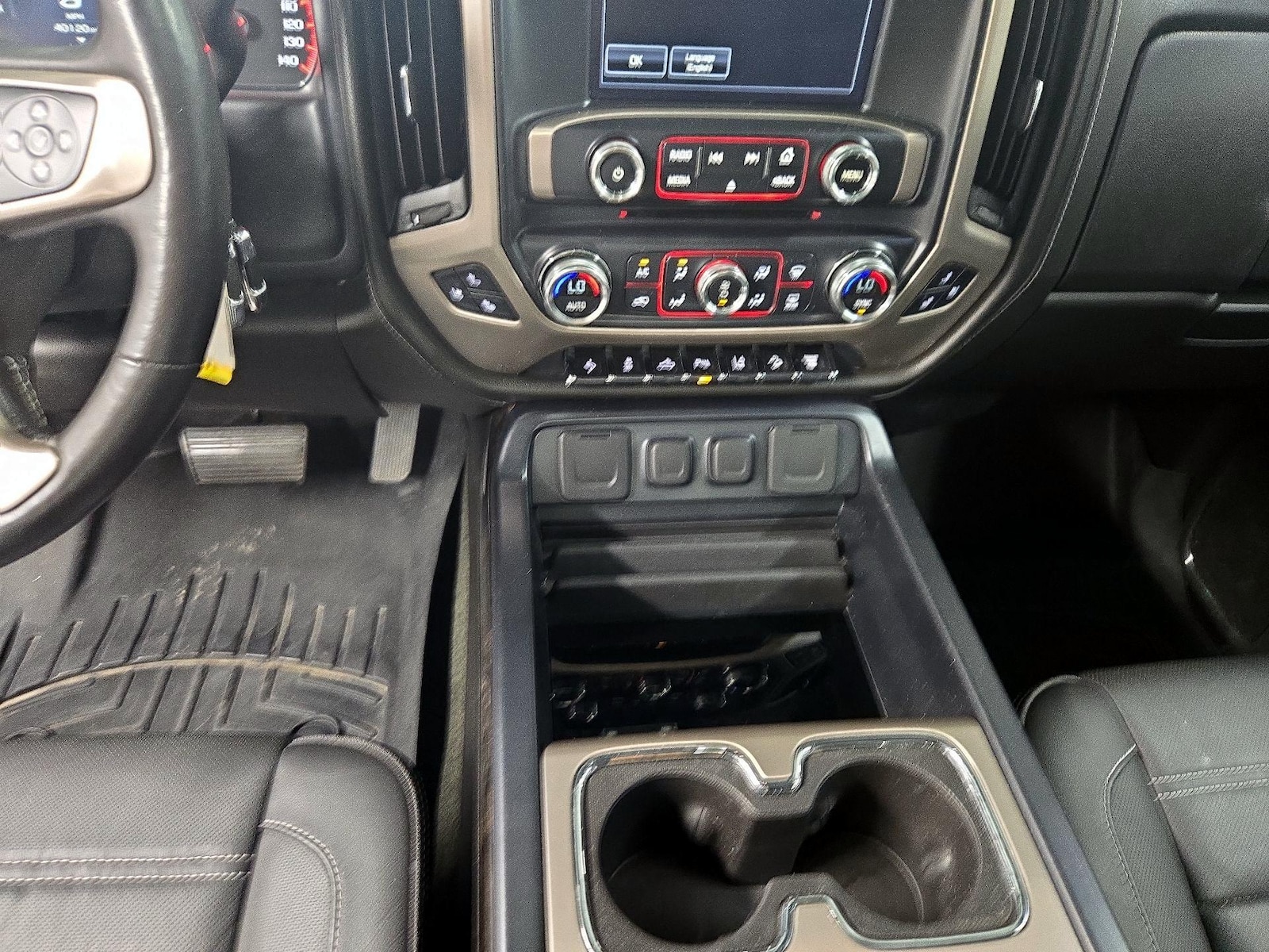 2016 GMC Sierra 2500 Denali HD Denali - Photo 19