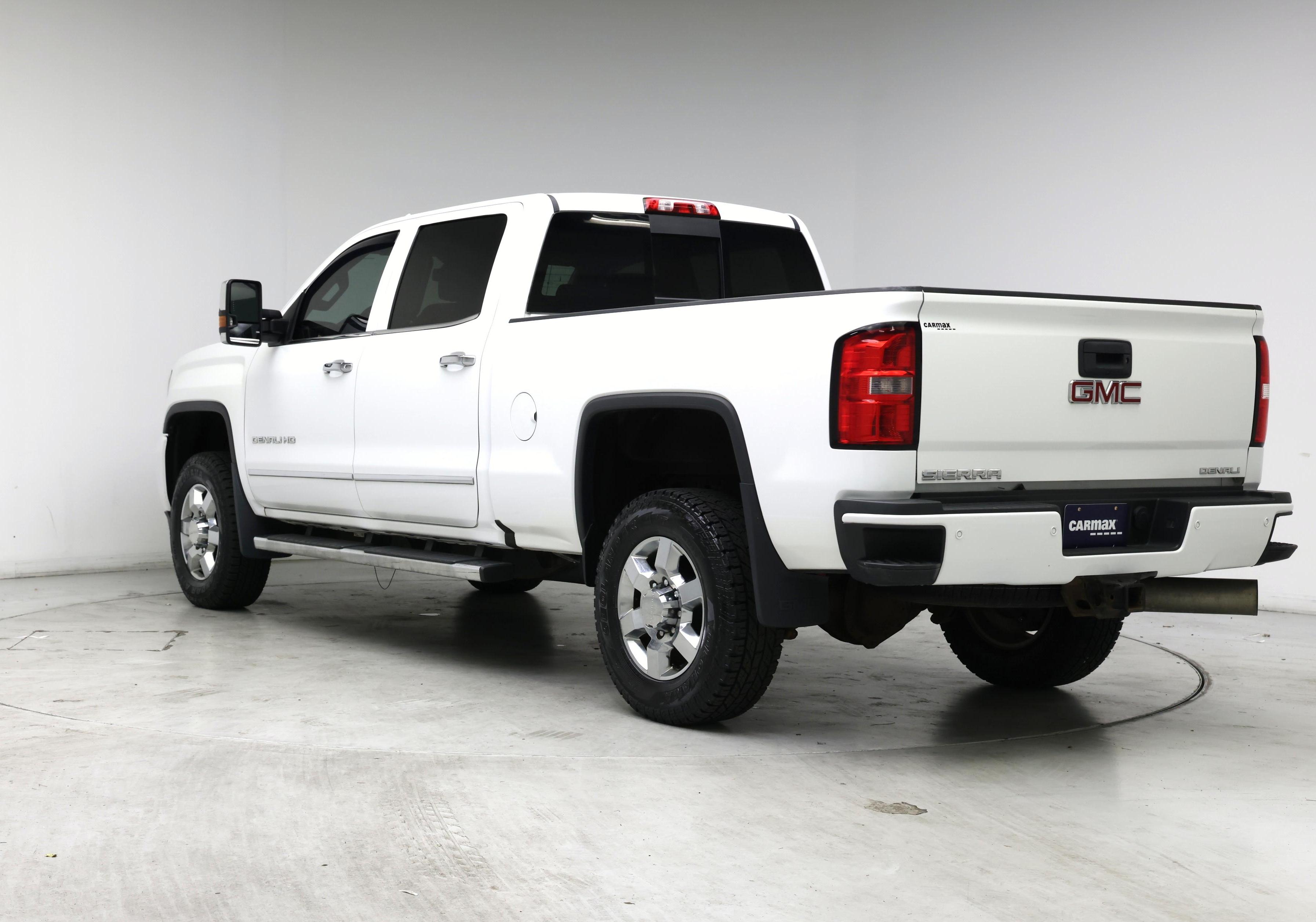 Thumbnail: 2016 GMC Sierra 2500 - 2