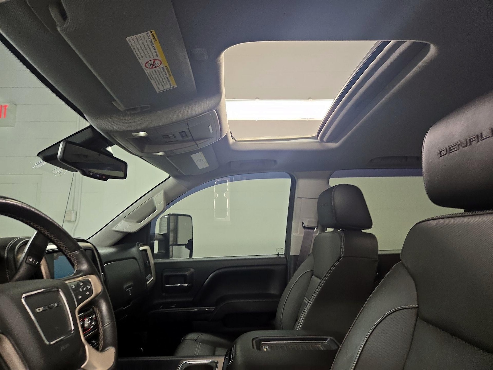 2016 GMC Sierra 2500 Denali HD Denali - Photo 21