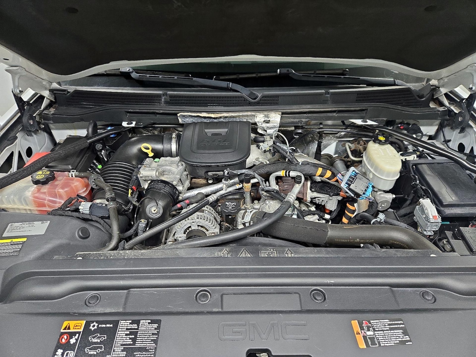 2016 GMC Sierra 2500 Denali HD Denali - Photo 24