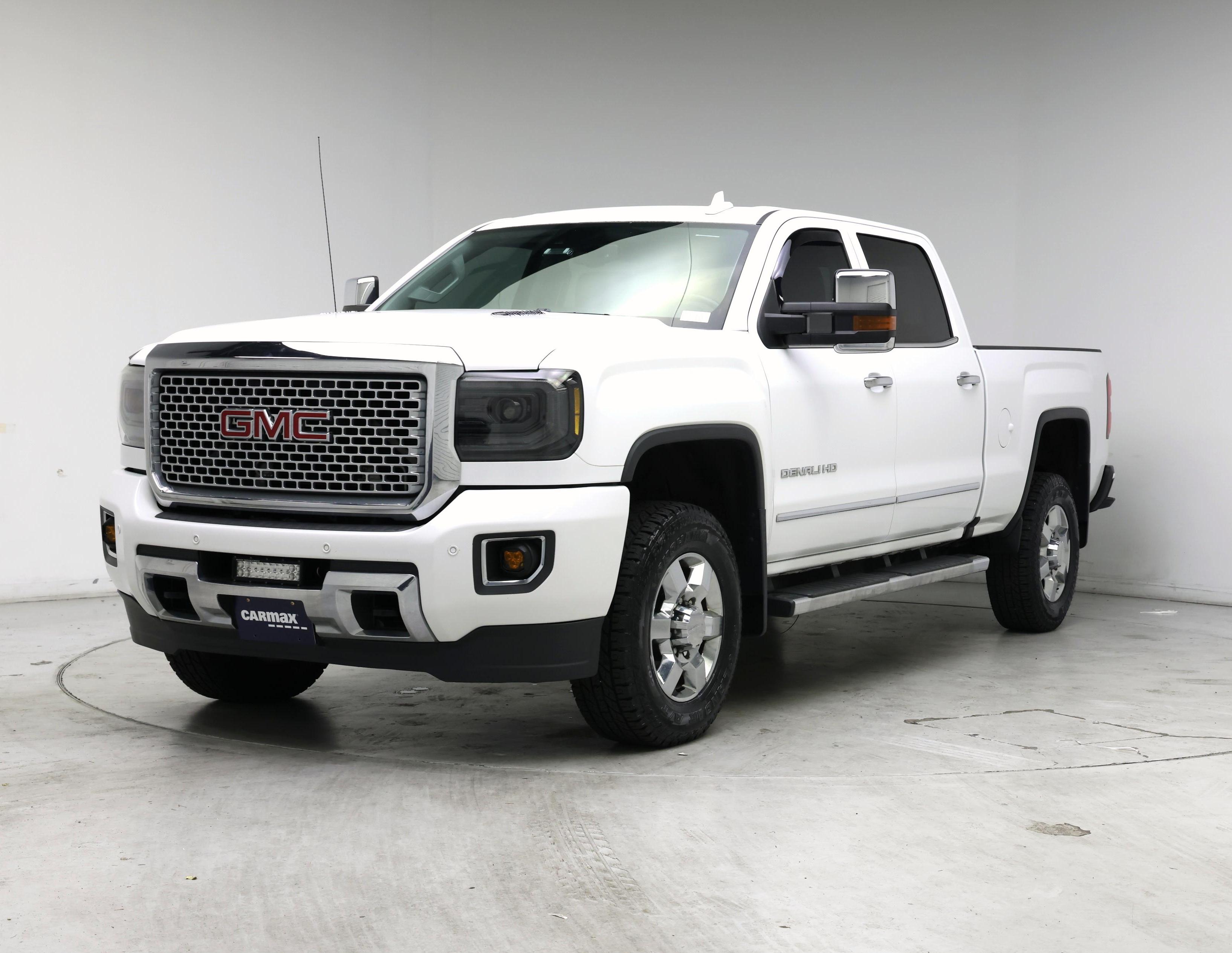 Thumbnail: 2016 GMC Sierra 2500 - 4