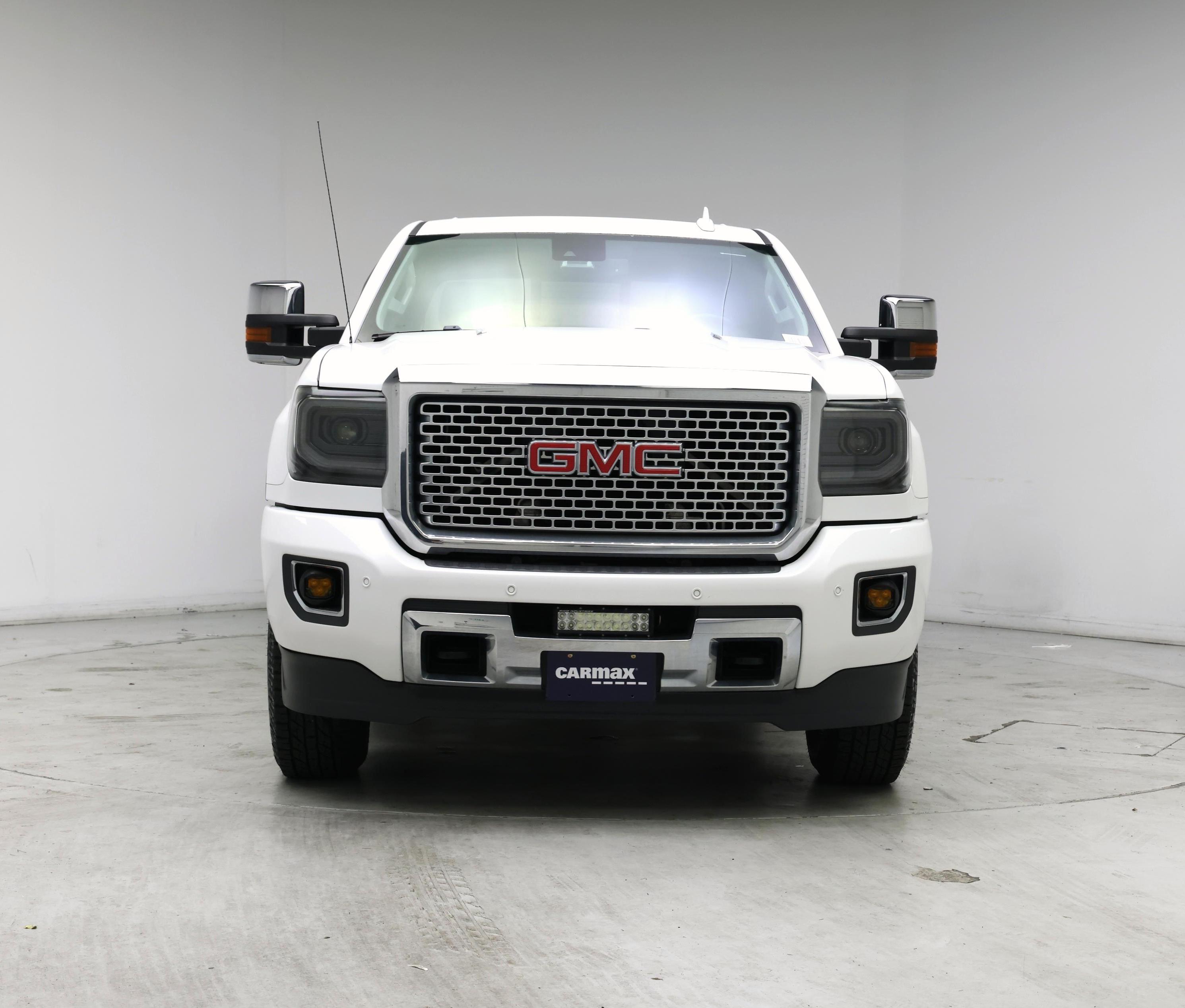 Thumbnail: 2016 GMC Sierra 2500 - 5