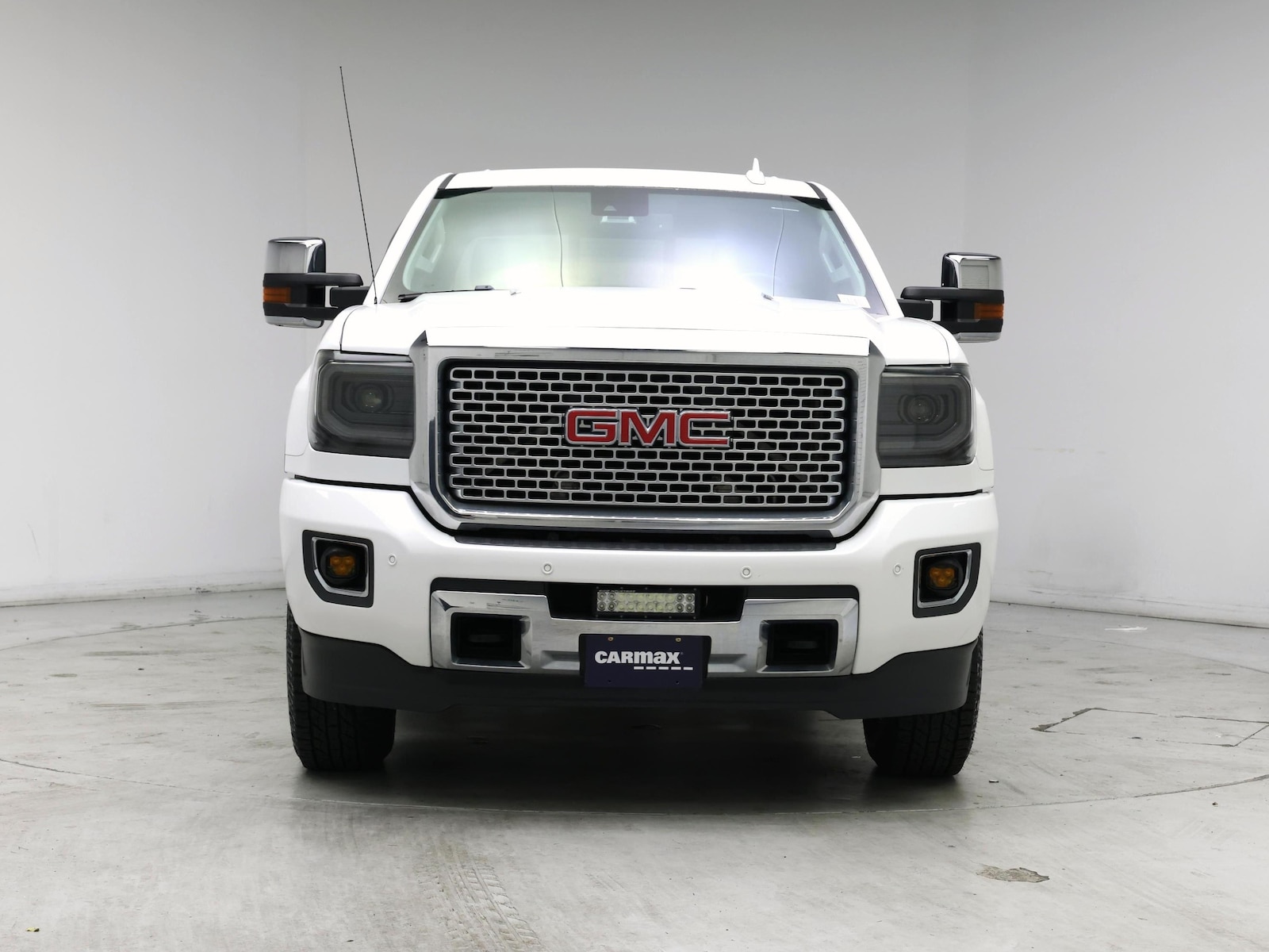 2016 GMC Sierra 2500 Denali HD Denali - Photo 6