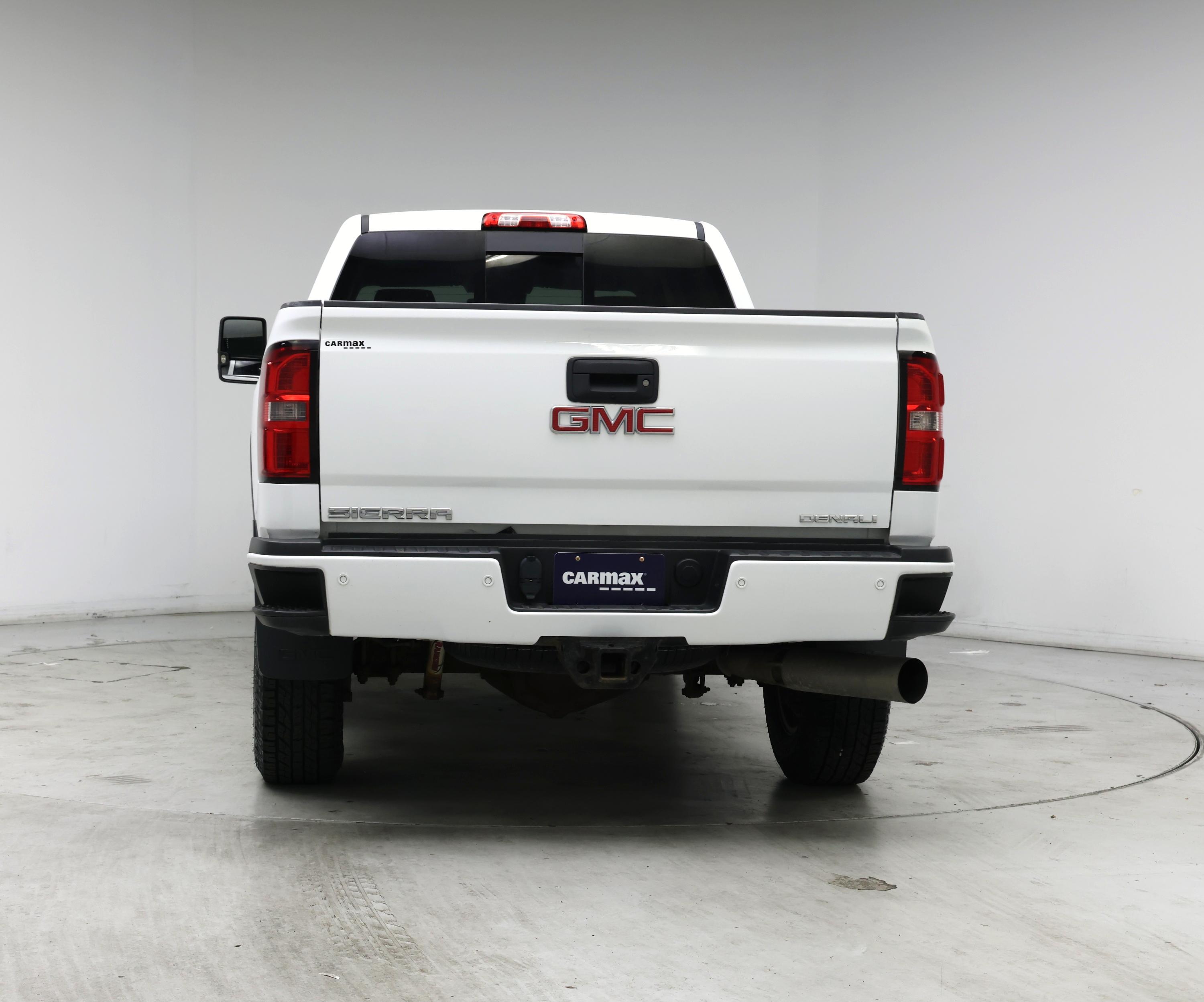 Thumbnail: 2016 GMC Sierra 2500 - 6
