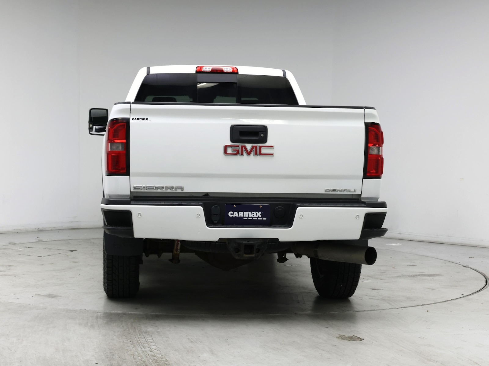 2016 GMC Sierra 2500 Denali HD Denali - Photo 7