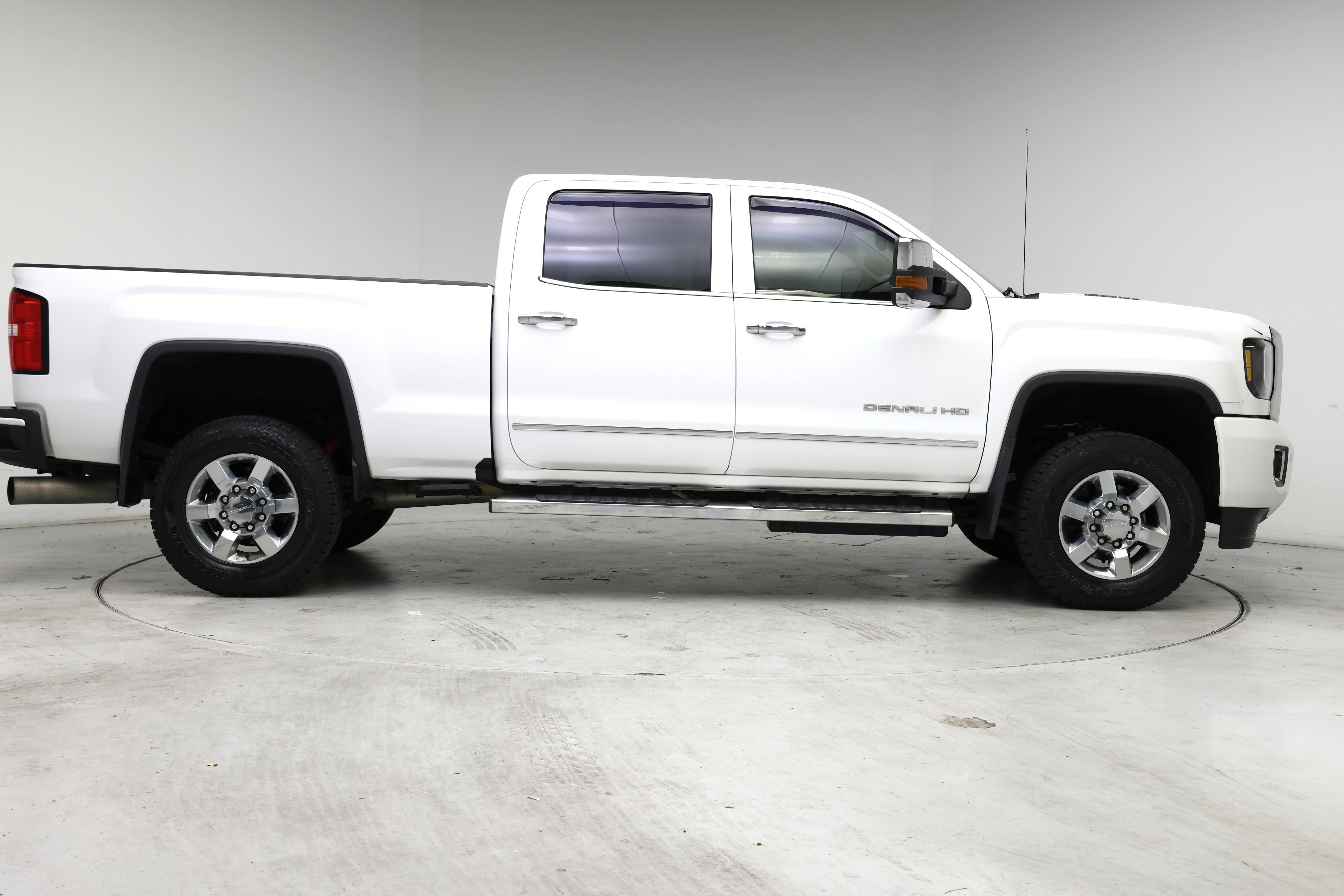 Thumbnail: 2016 GMC Sierra 2500 - 7