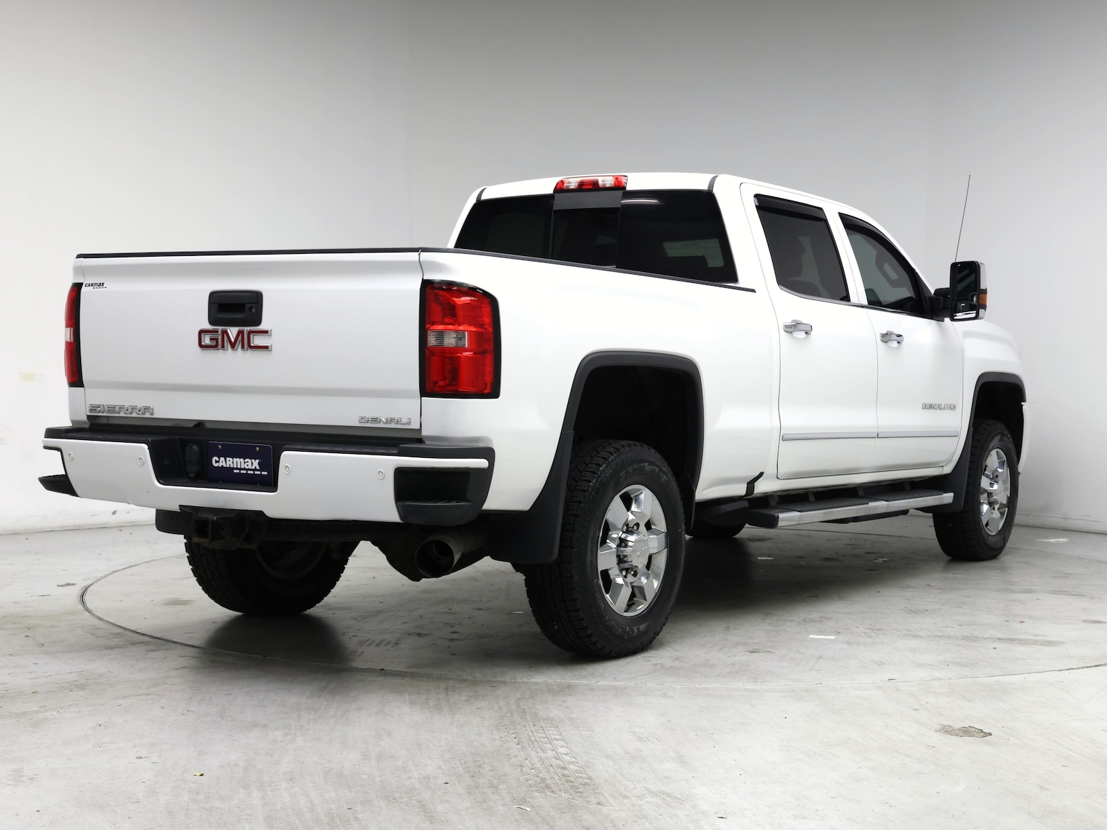 2016 GMC Sierra 2500 Denali HD Denali - Photo 9