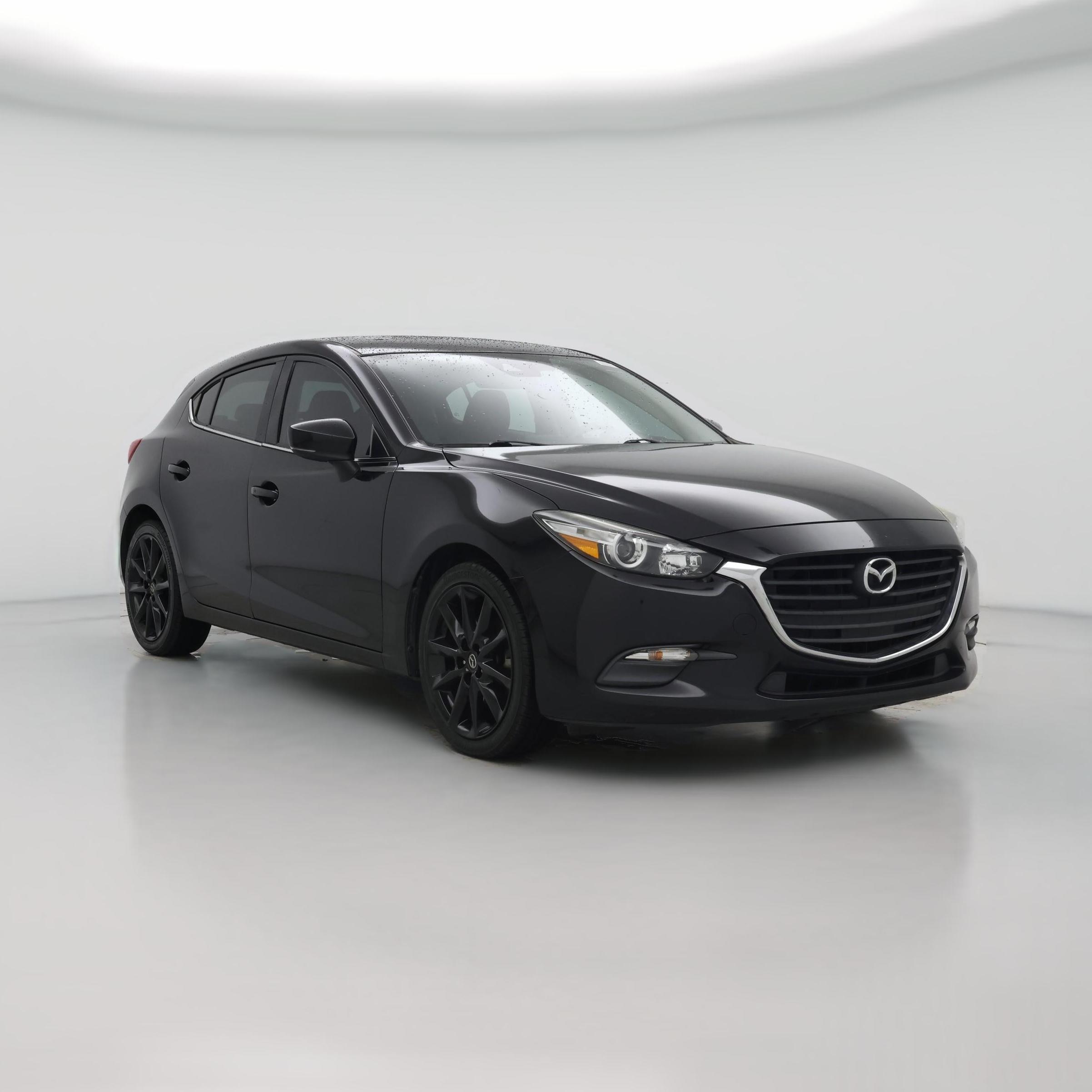 Thumbnail: 2018 Mazda Mazda3 - 1