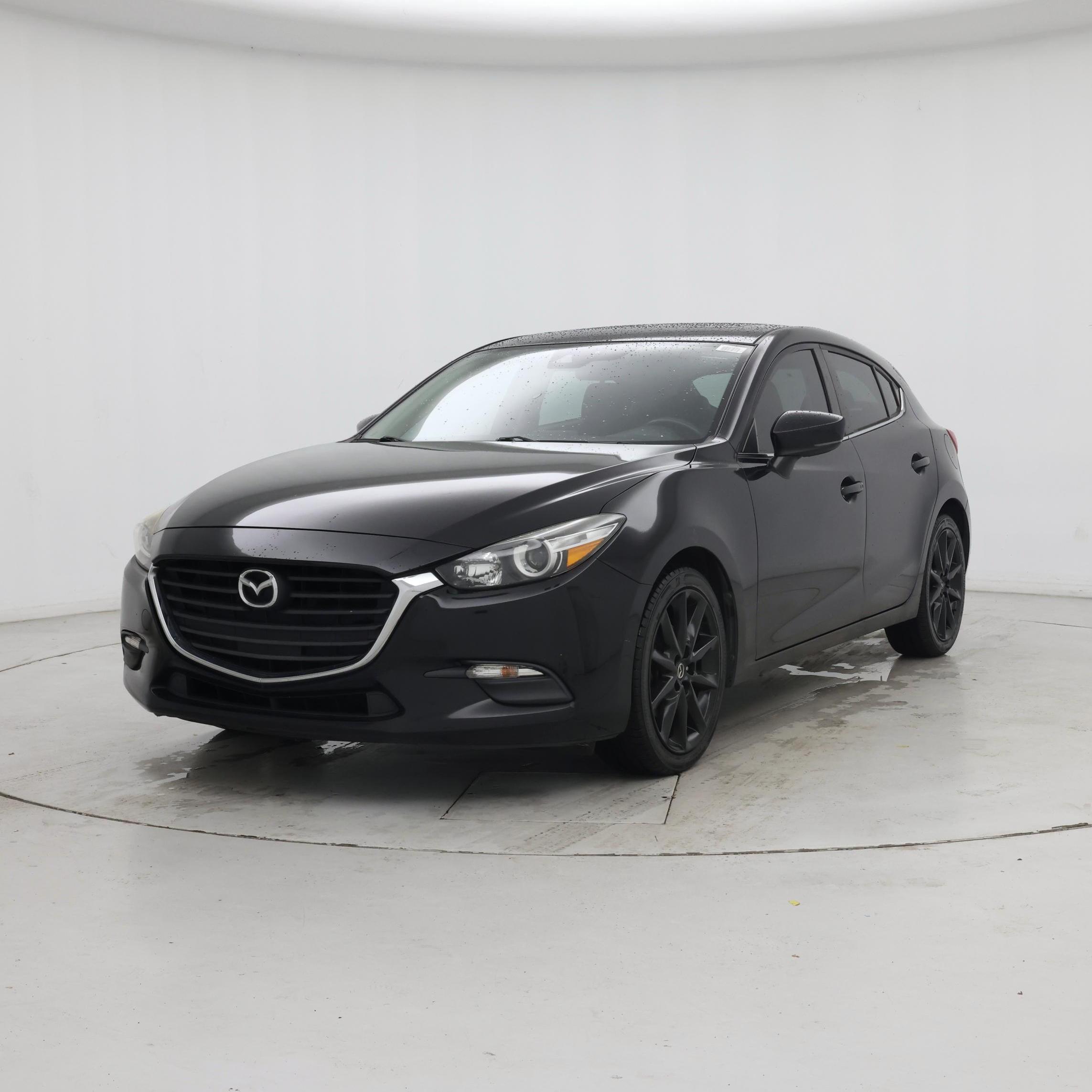 Thumbnail: 2018 Mazda Mazda3 - 4