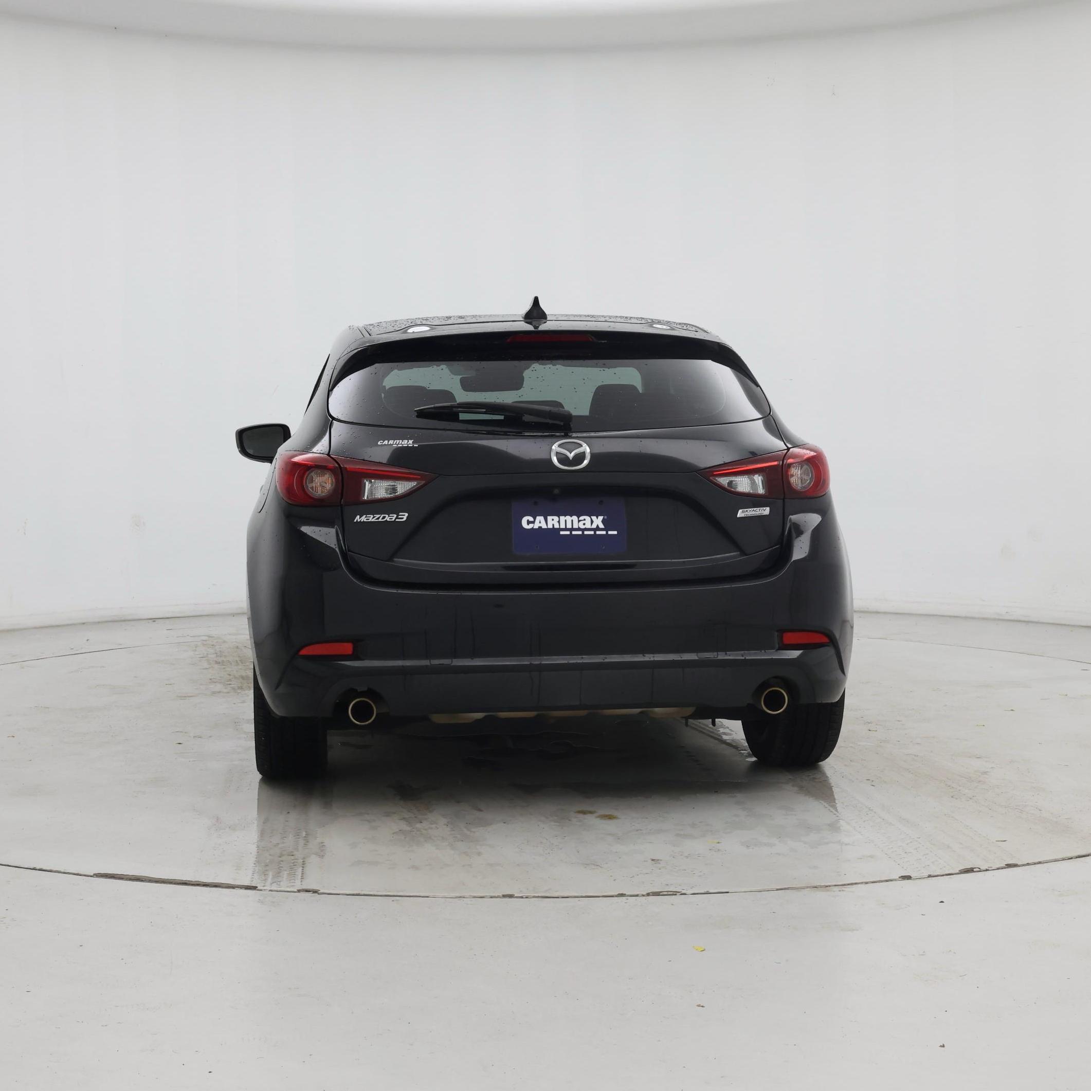 Thumbnail: 2018 Mazda Mazda3 - 6
