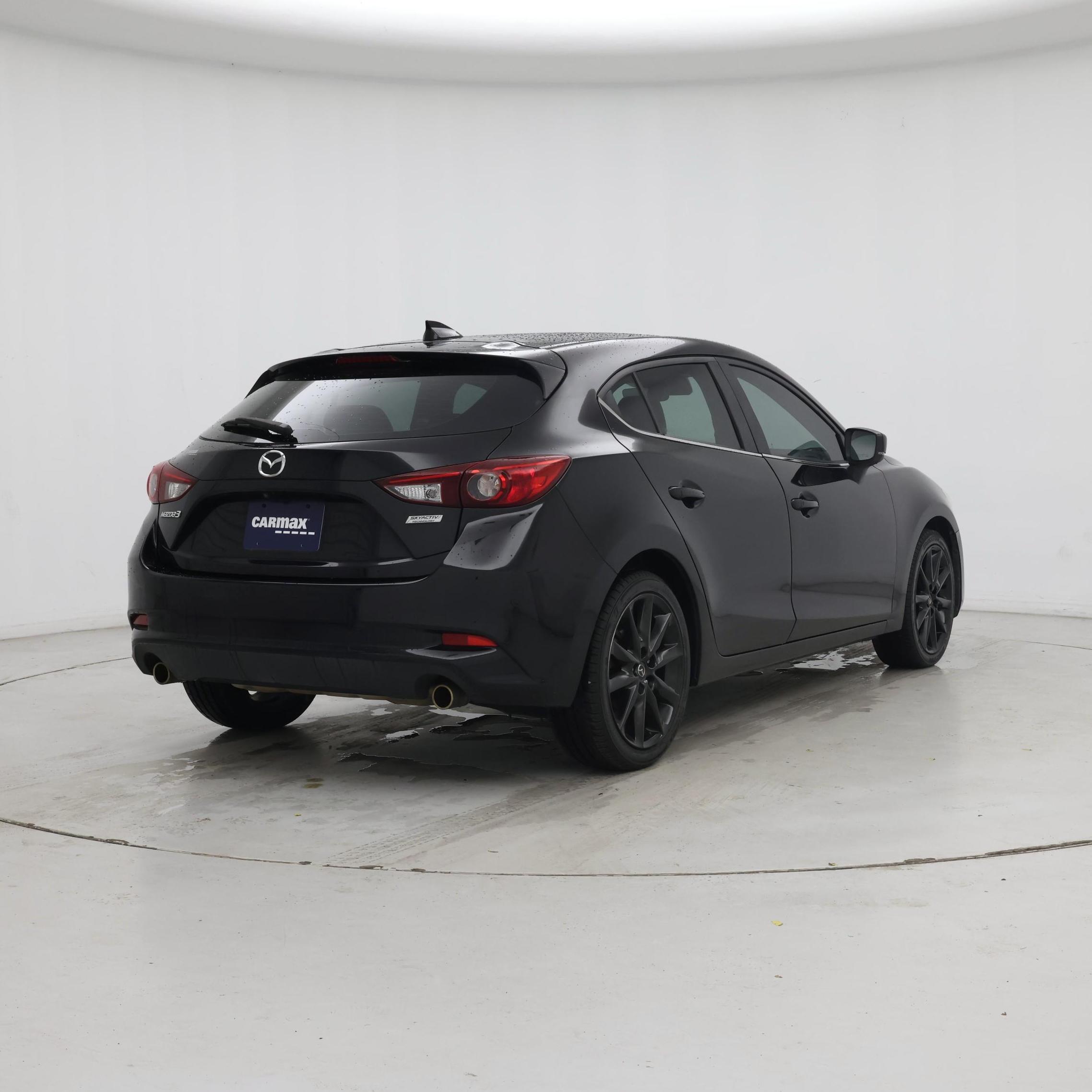 Thumbnail: 2018 Mazda Mazda3 - 8