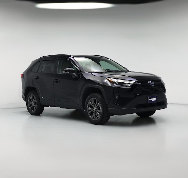 2023 Toyota RAV4 Hybrid XLE Premium