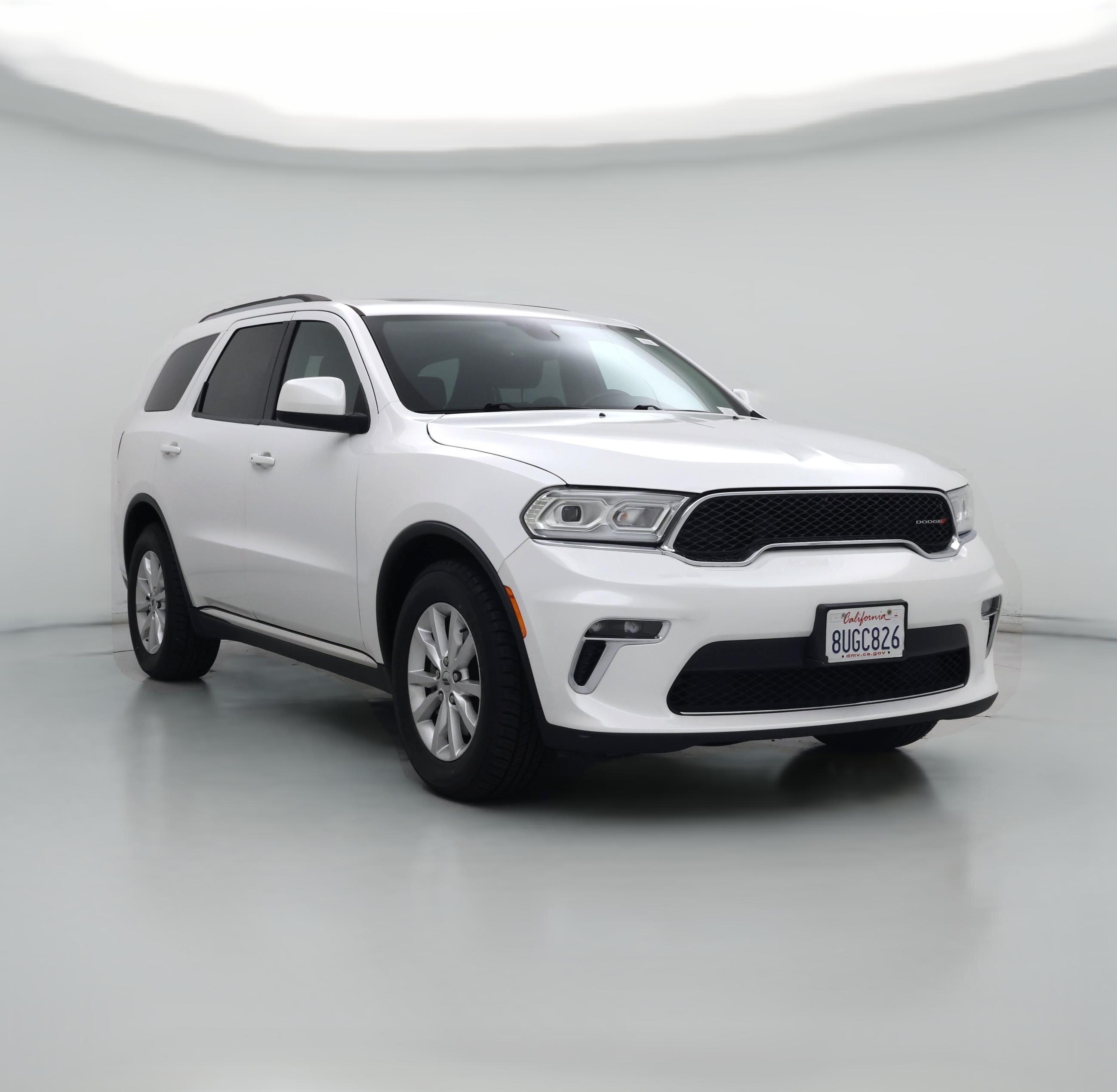 Thumbnail: 2021 Dodge Durango - 1