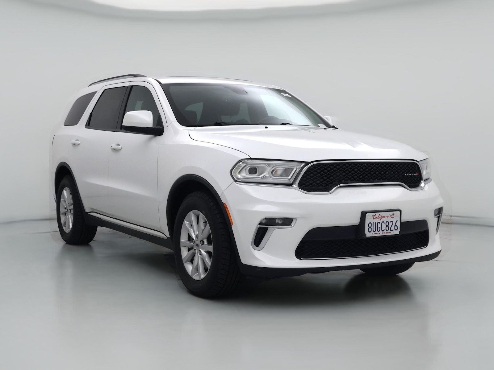 2021 Dodge Durango SXT Plus - Photo 1
