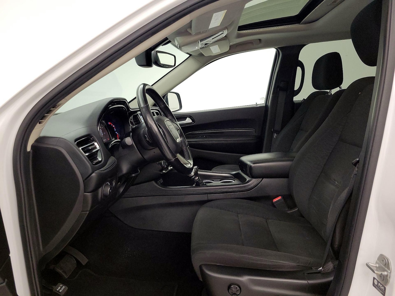 2021 Dodge Durango SXT Plus - Photo 12