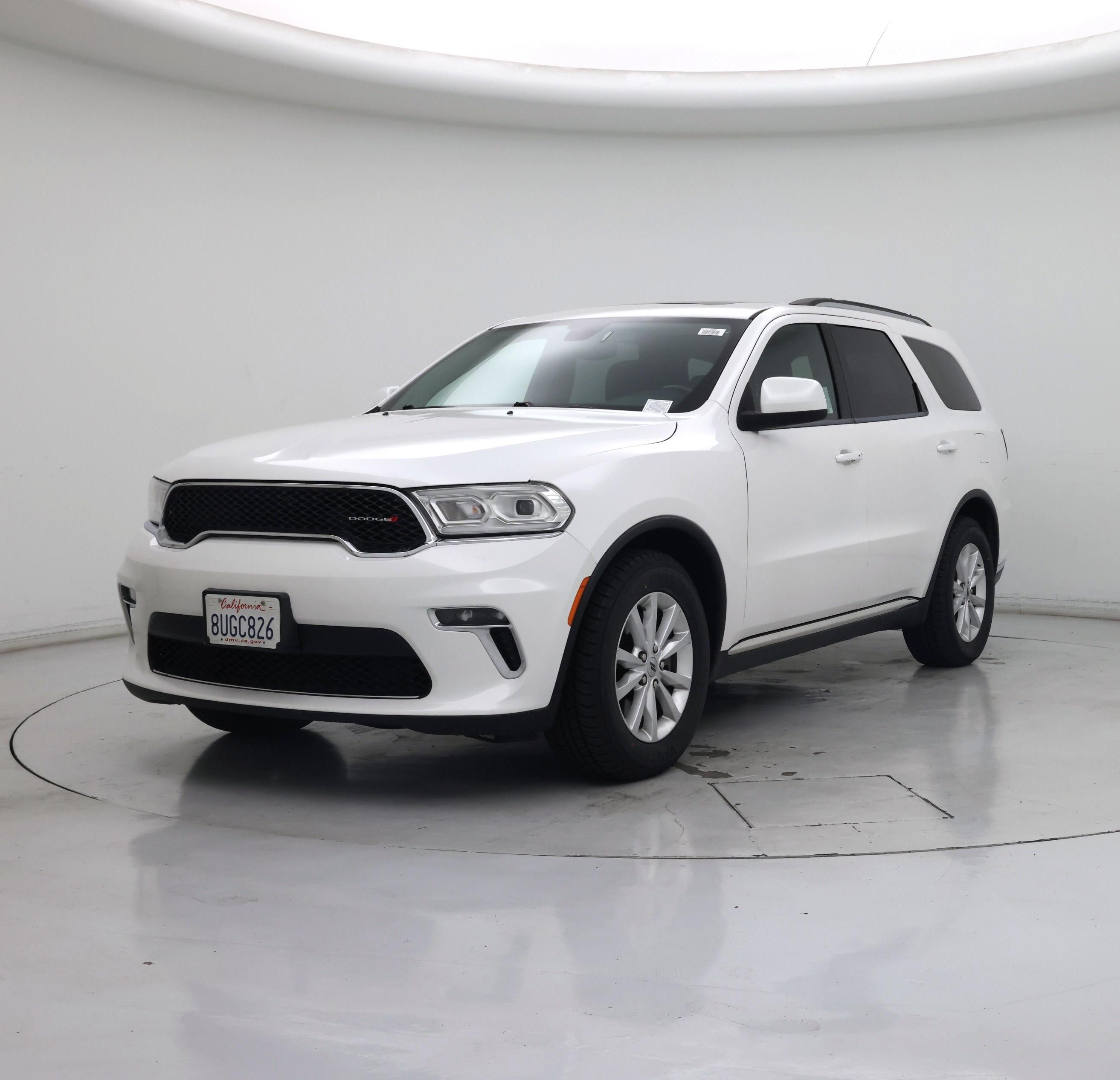 Thumbnail: 2021 Dodge Durango - 4