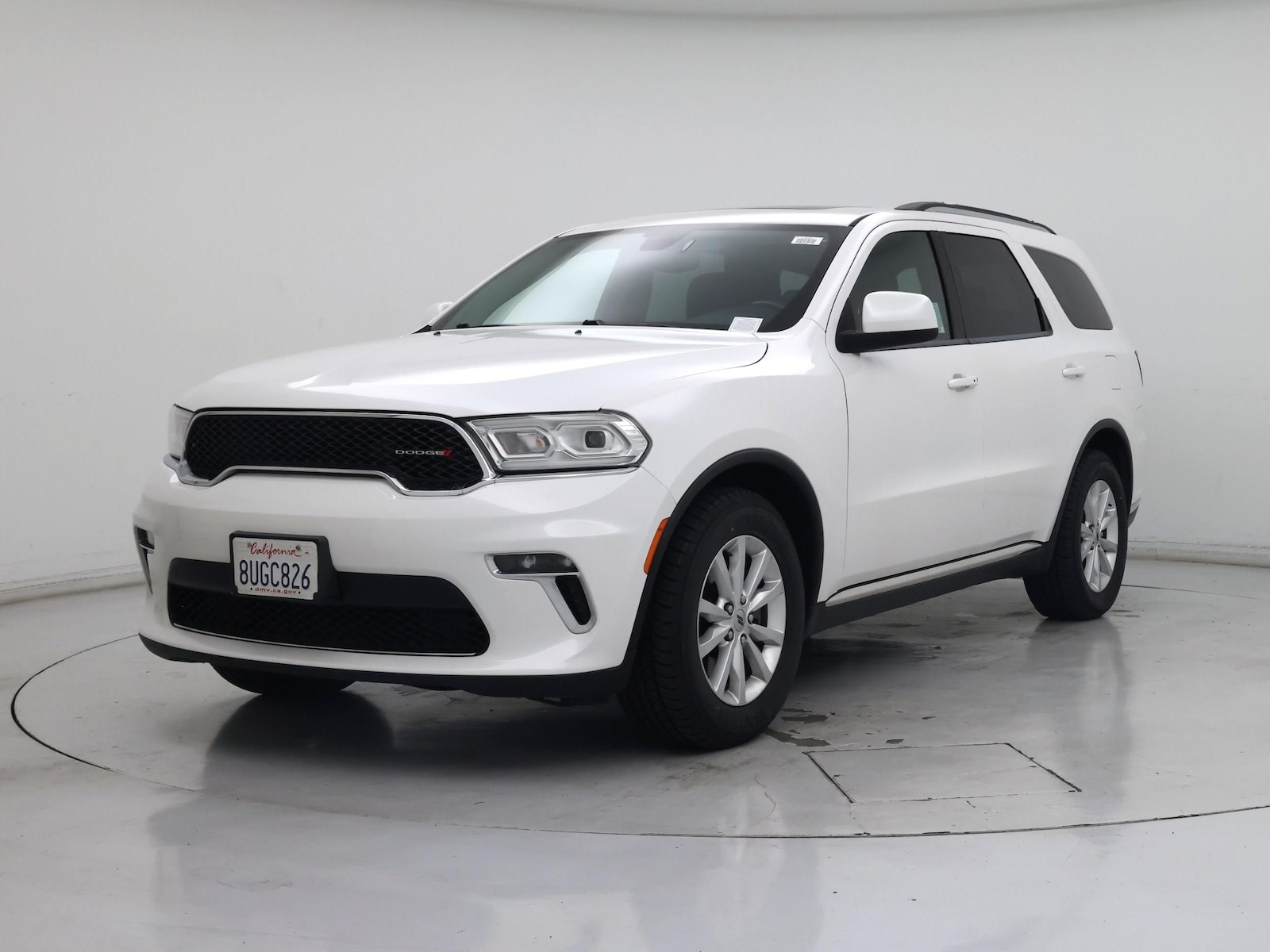2021 Dodge Durango SXT Plus - Photo 5