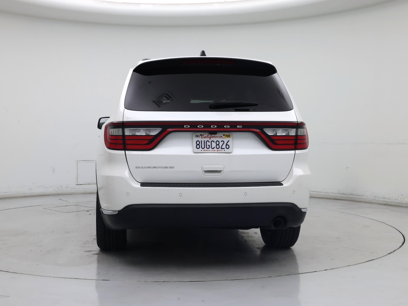 2021 Dodge Durango SXT Plus - Photo 7