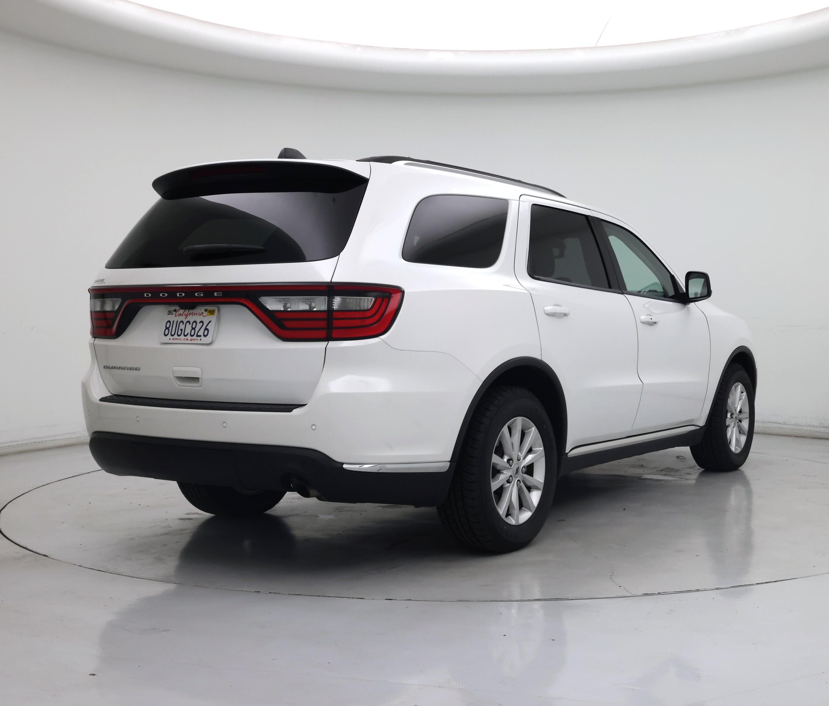 Thumbnail: 2021 Dodge Durango - 8
