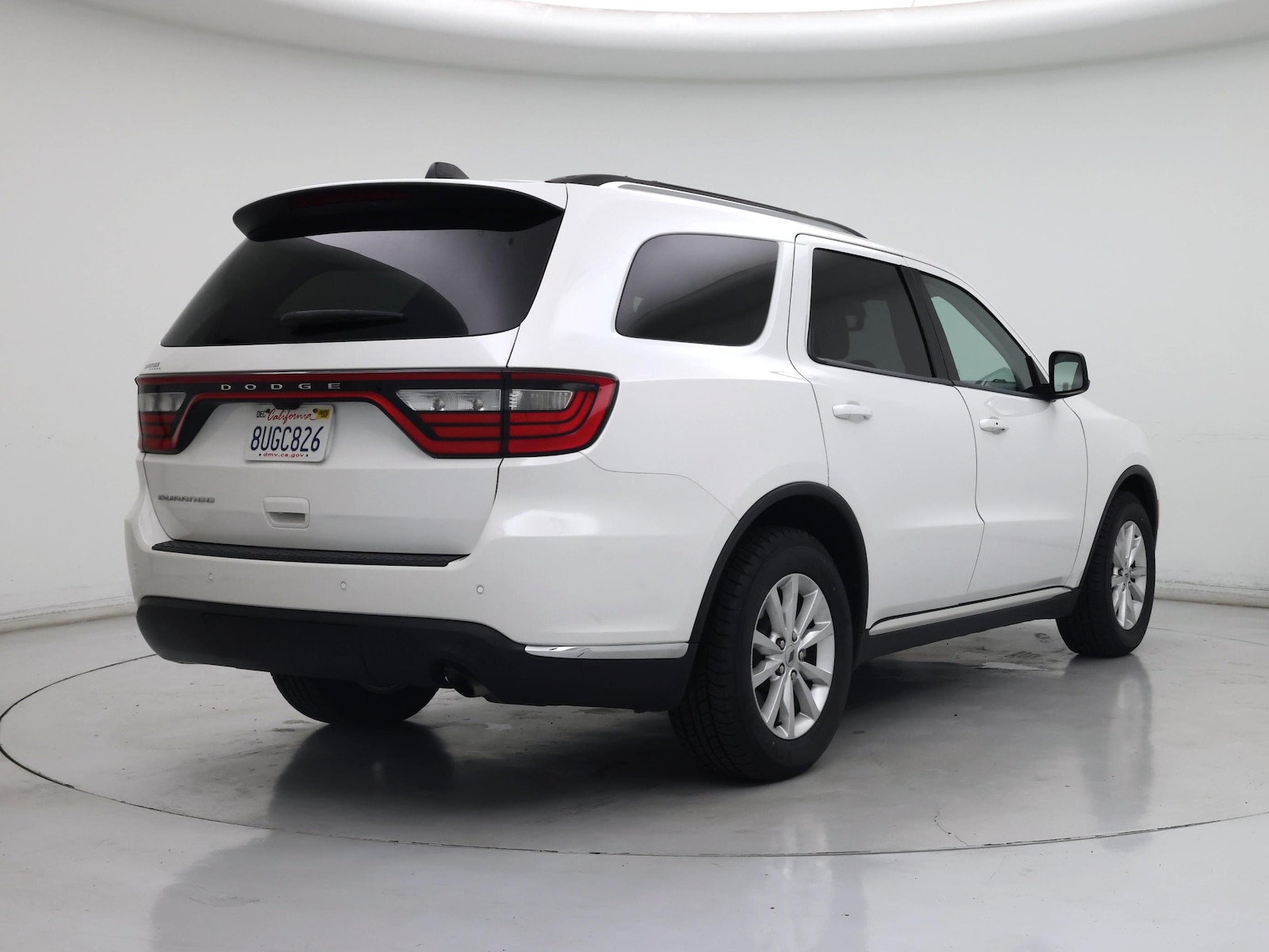 2021 Dodge Durango SXT Plus - Photo 9
