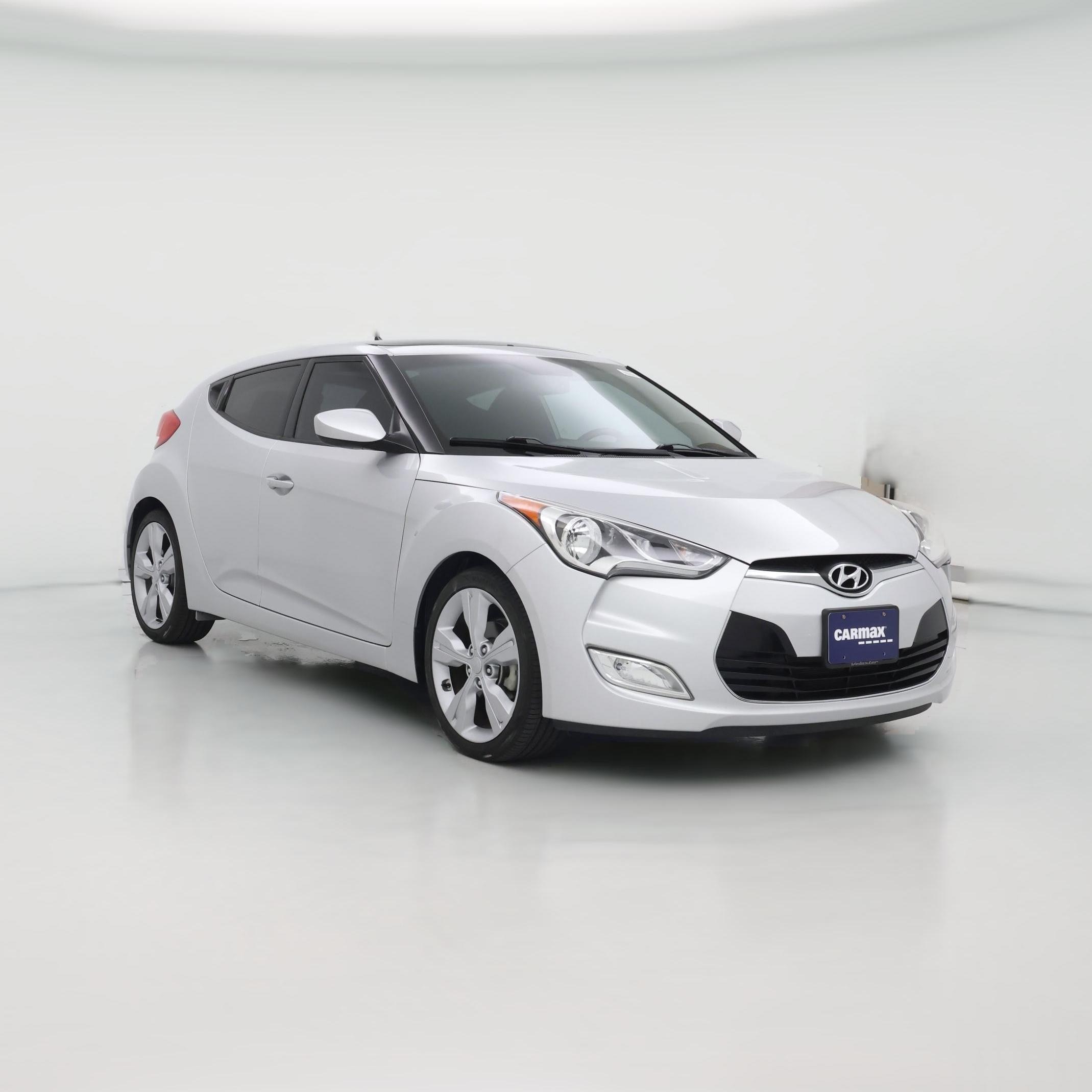 Thumbnail: 2017 Hyundai Veloster - 1