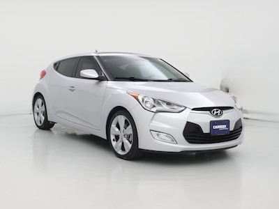 2017 Hyundai Veloster Value Edition