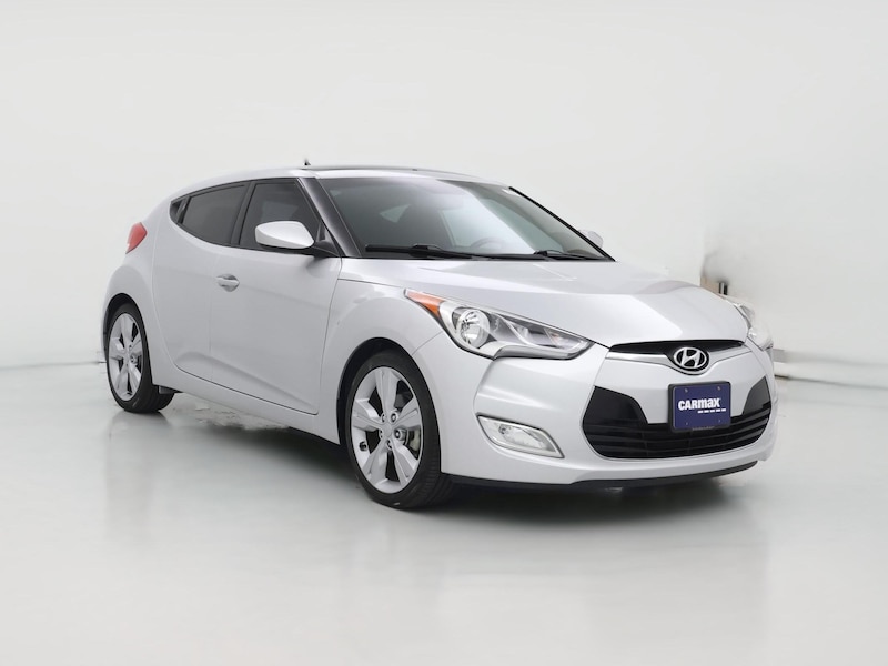 2017 Hyundai Veloster Value Edition -
                  Killeen, TX