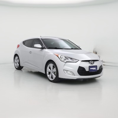 2017 Hyundai Veloster Value Edition