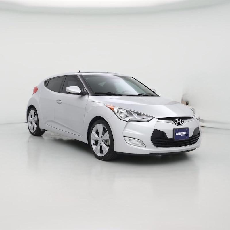 2017 Hyundai Veloster Value Edition