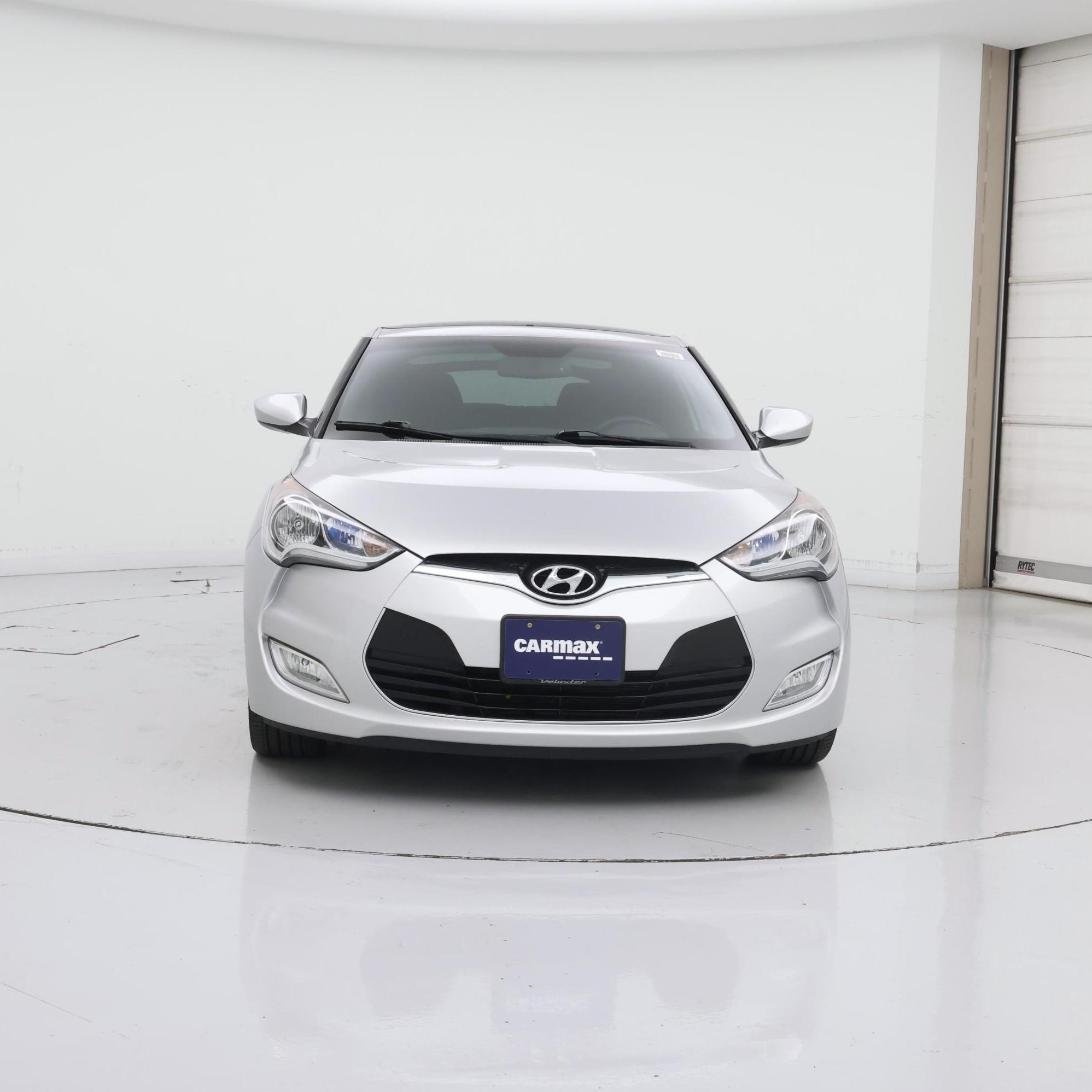 Thumbnail: 2017 Hyundai Veloster - 5