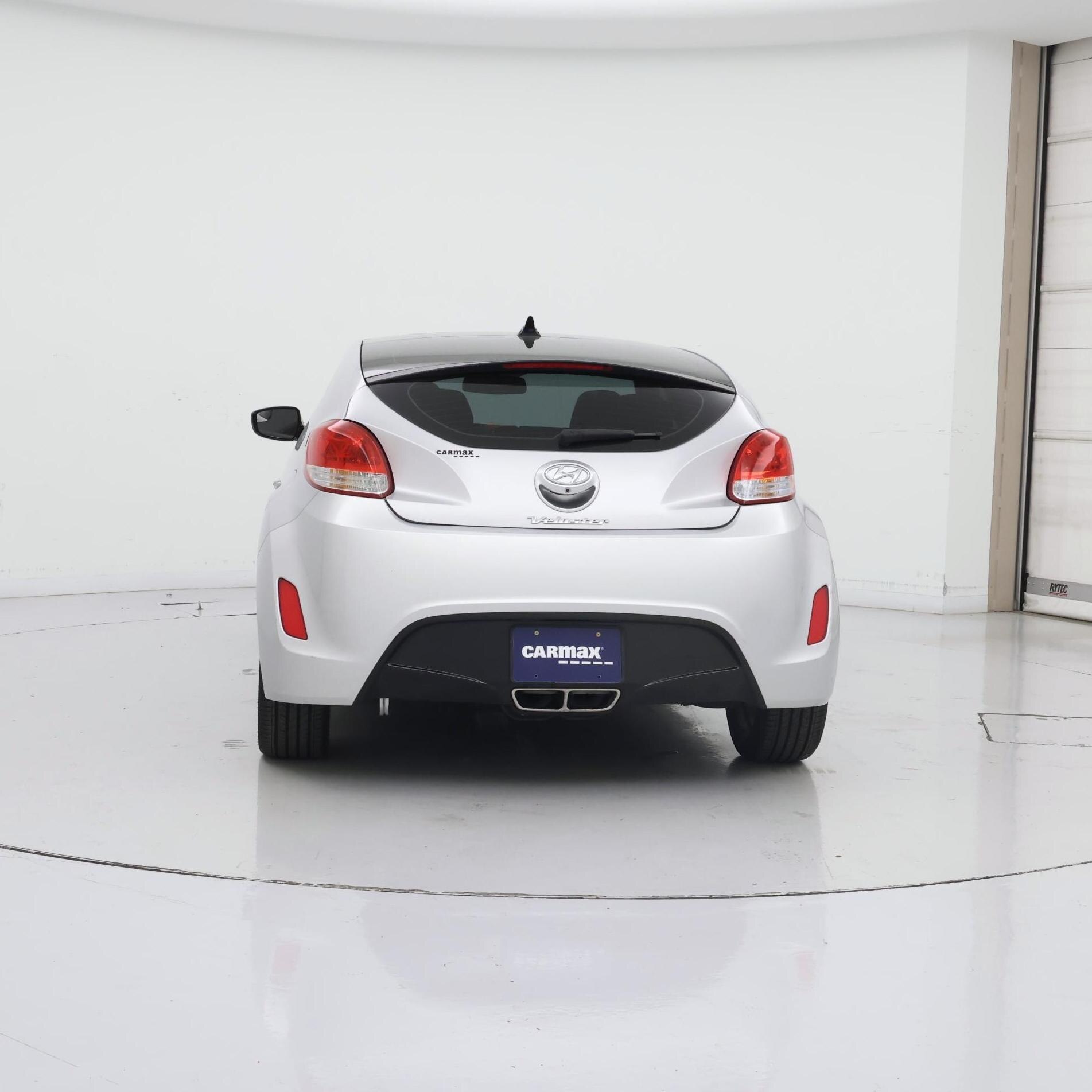 Thumbnail: 2017 Hyundai Veloster - 6