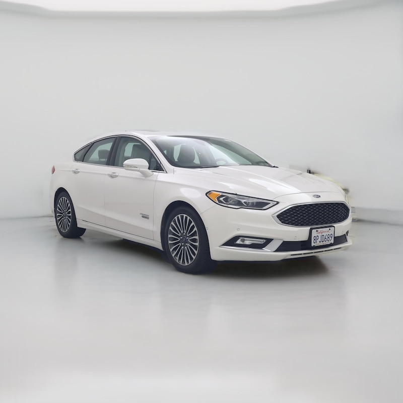 2017 Ford Fusion Energi Platinum