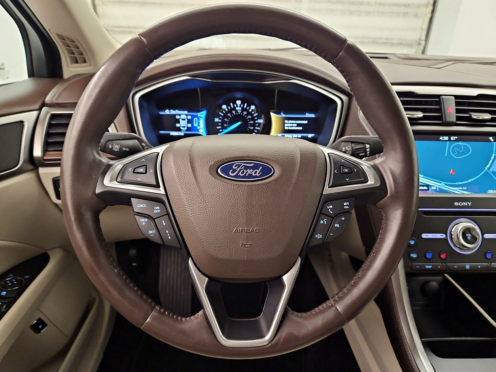 Thumbnail: 2017 Ford Fusion - 10
