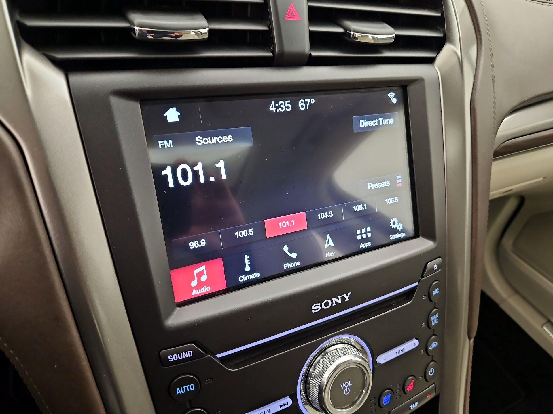 Thumbnail: 2017 Ford Fusion - 15