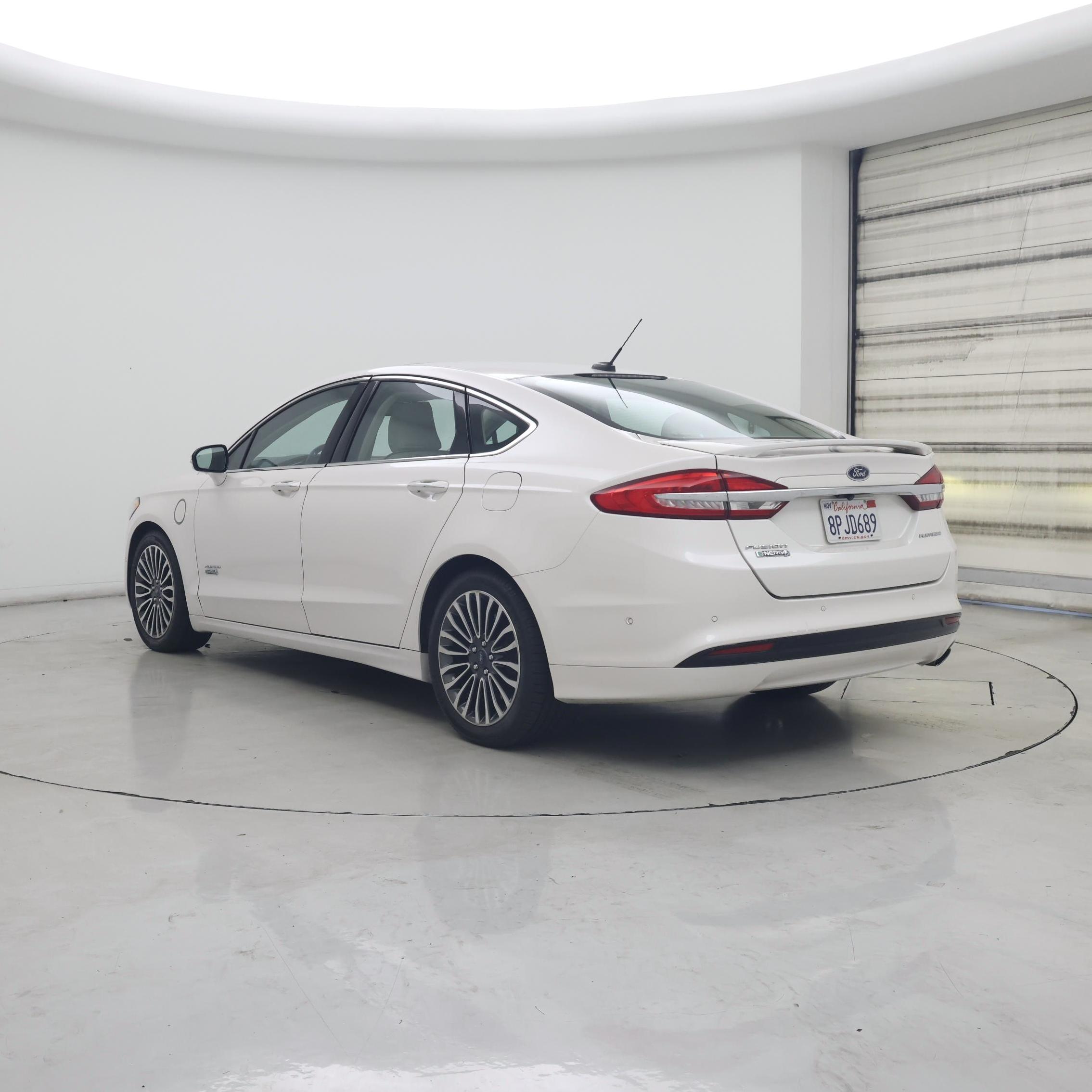 Thumbnail: 2017 Ford Fusion - 2