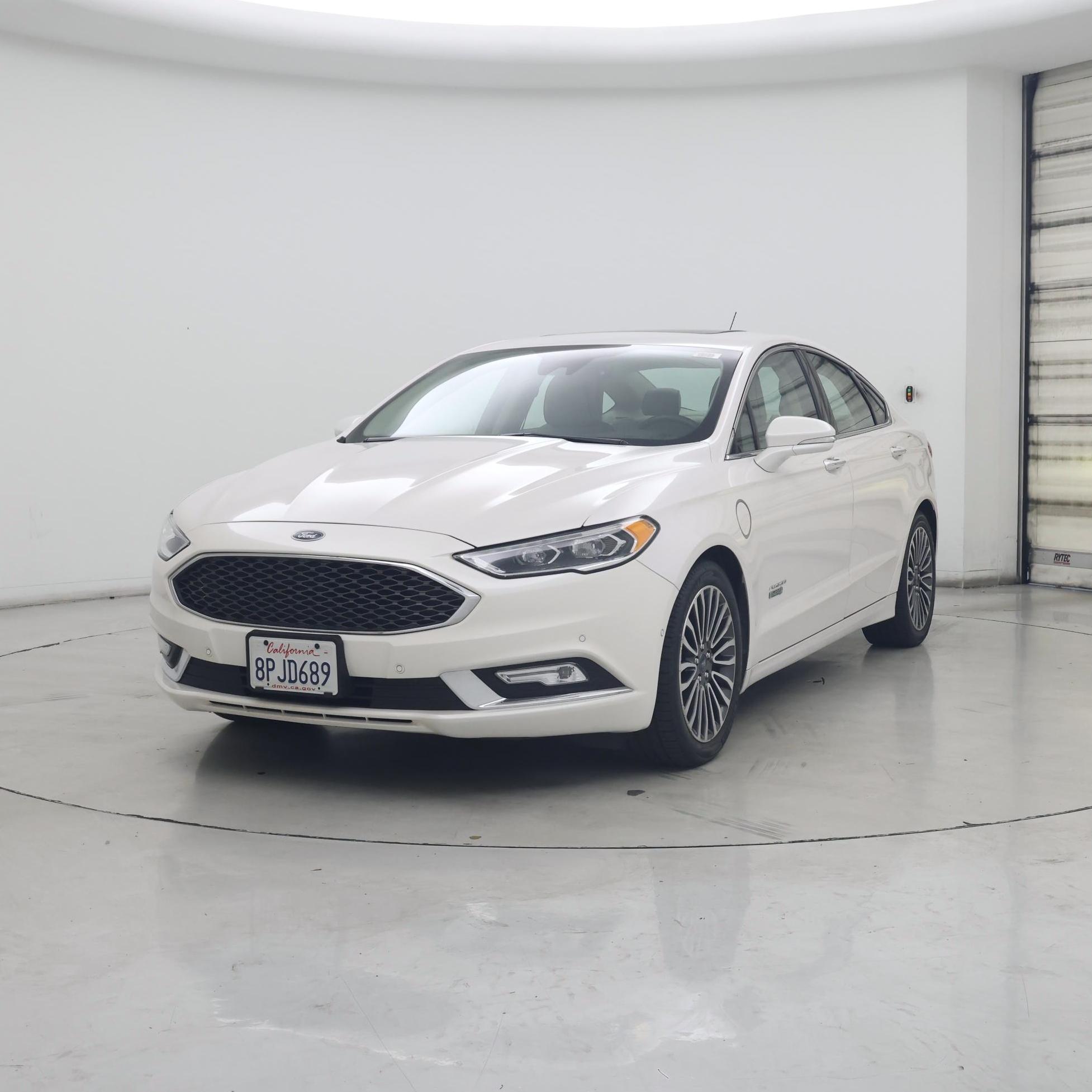 Thumbnail: 2017 Ford Fusion - 4
