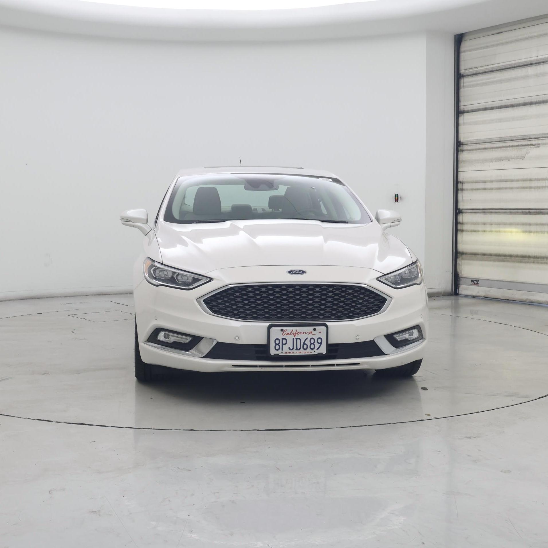 Thumbnail: 2017 Ford Fusion - 5