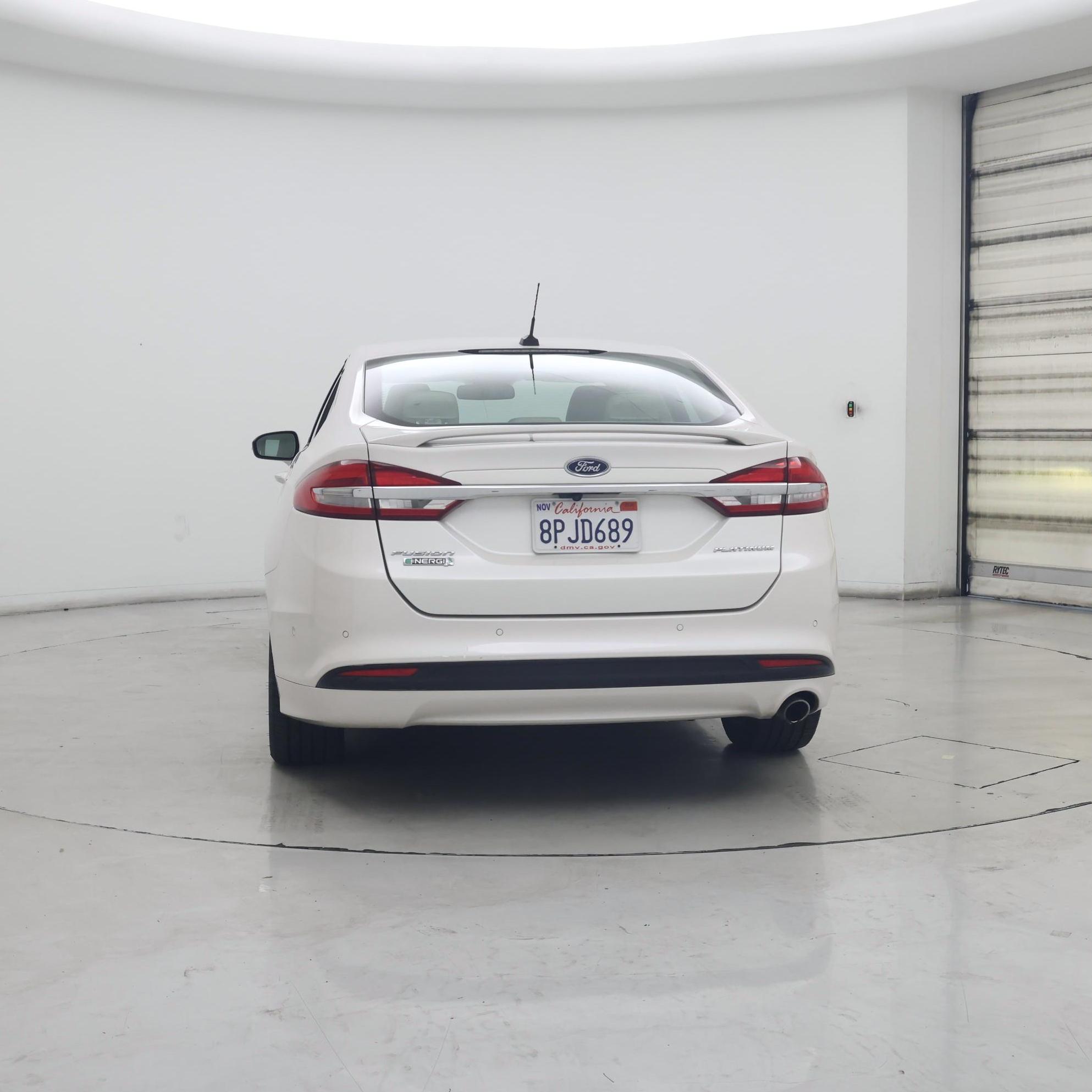 Thumbnail: 2017 Ford Fusion - 6