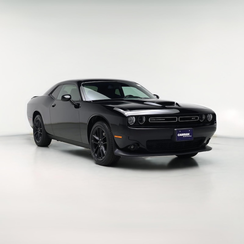 2021 Dodge Challenger GT