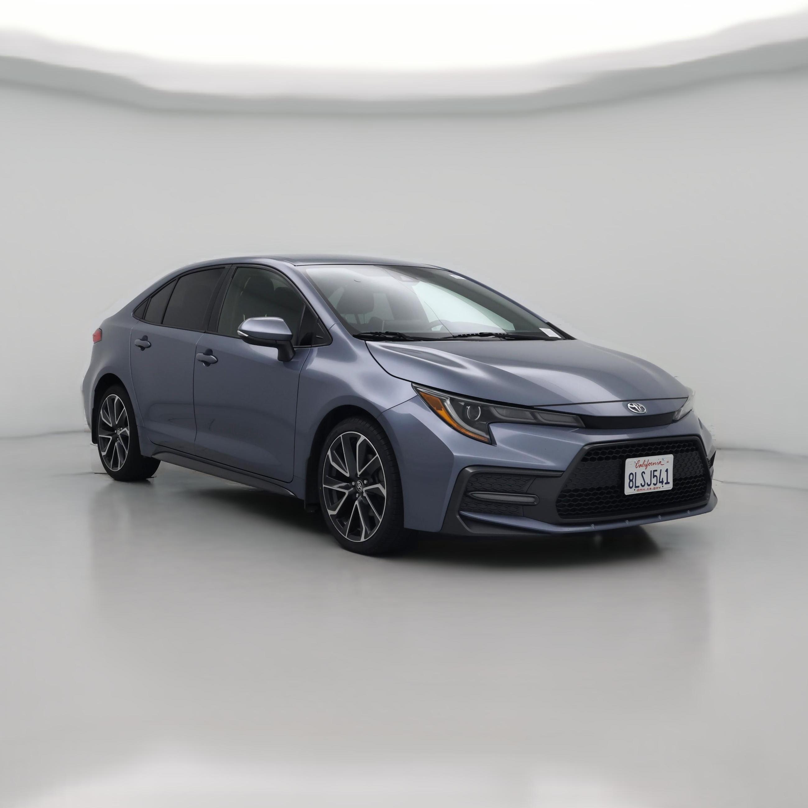 Thumbnail: 2020 Toyota Corolla - 1