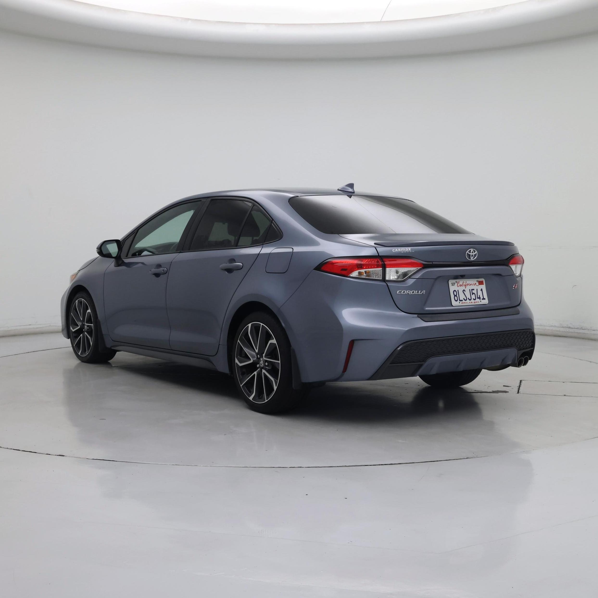 Thumbnail: 2020 Toyota Corolla - 2