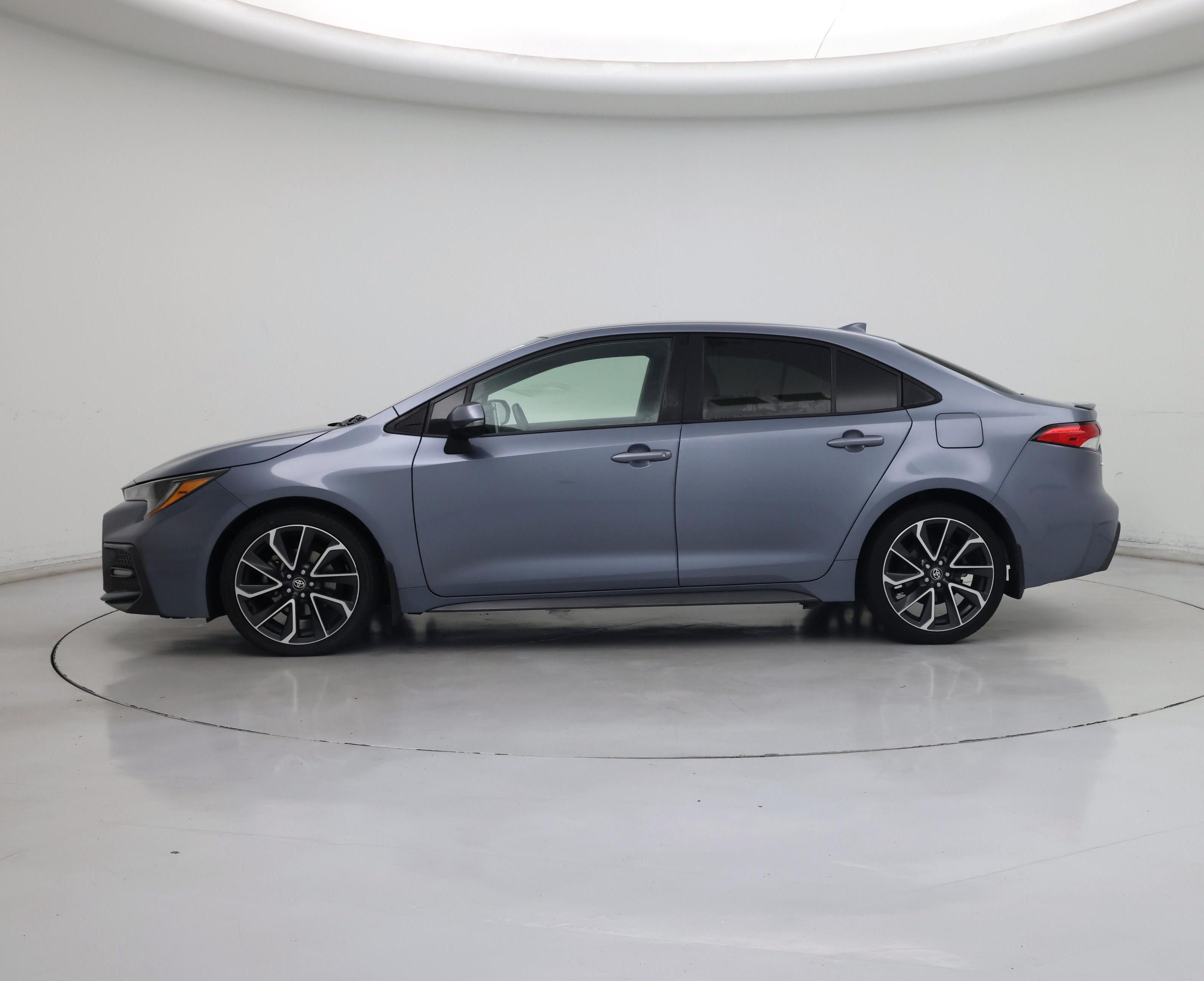 Thumbnail: 2020 Toyota Corolla - 3